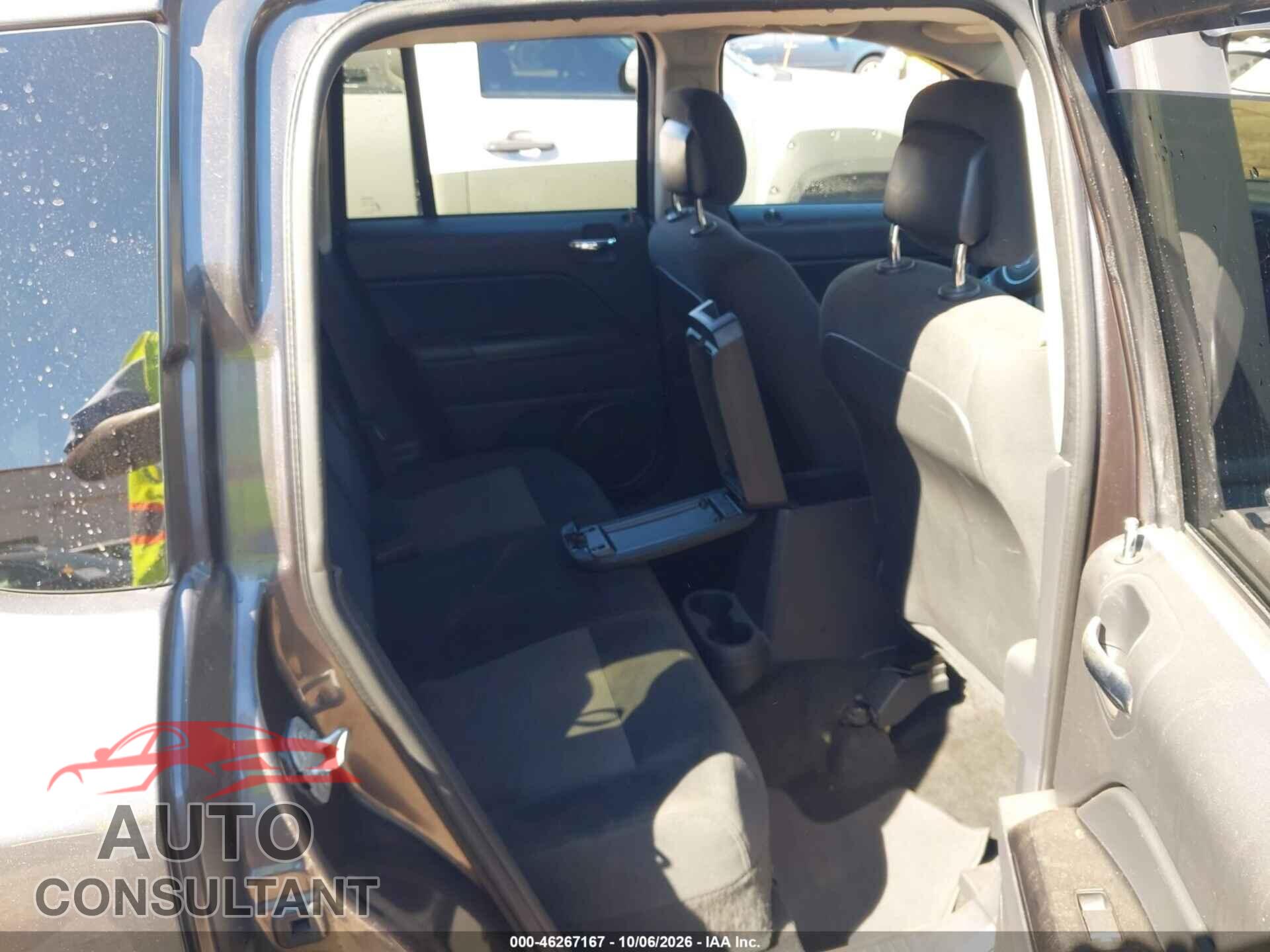 JEEP COMPASS 2015 - 1C4NJCBB1FD203824
