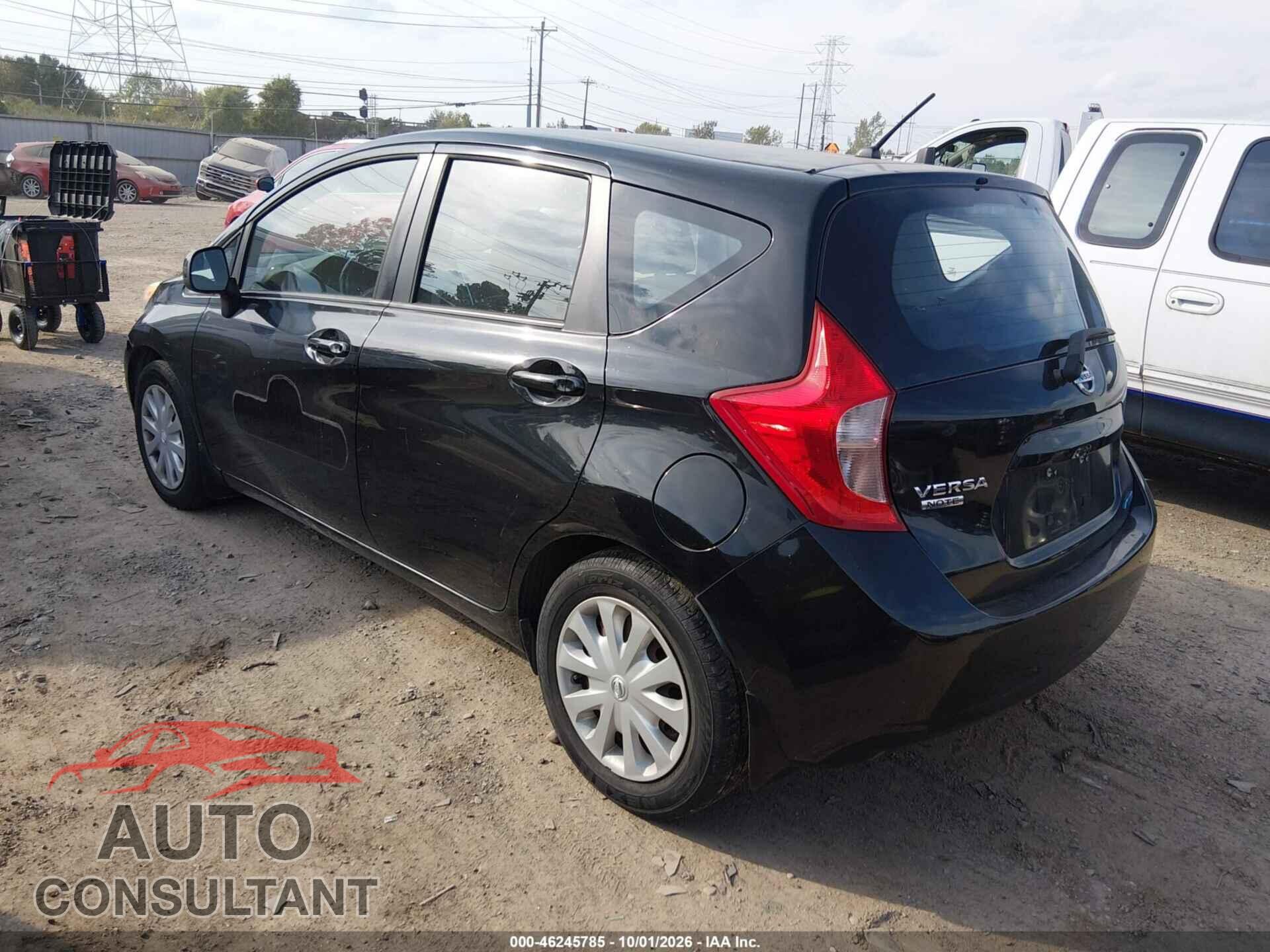 NISSAN VERSA NOTE 2014 - 3N1CE2CP0EL433690