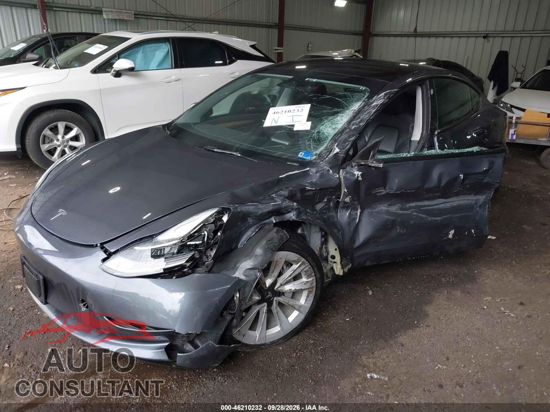 TESLA MODEL 3 2023 - 5YJ3E1EA5PF512760