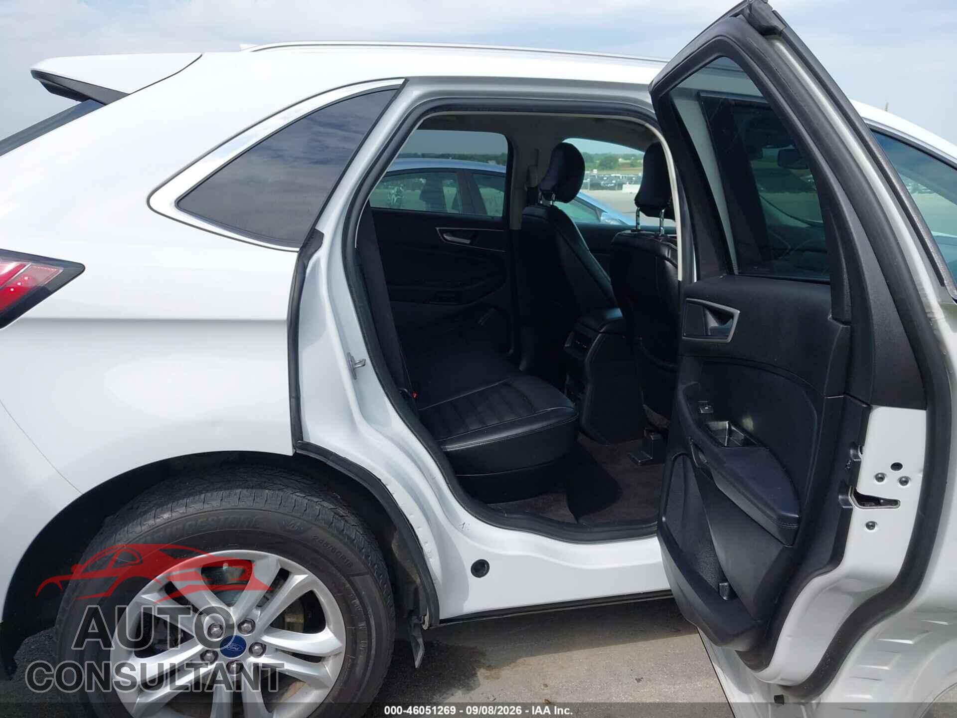 FORD EDGE 2019 - 2FMPK4J98KBC03745