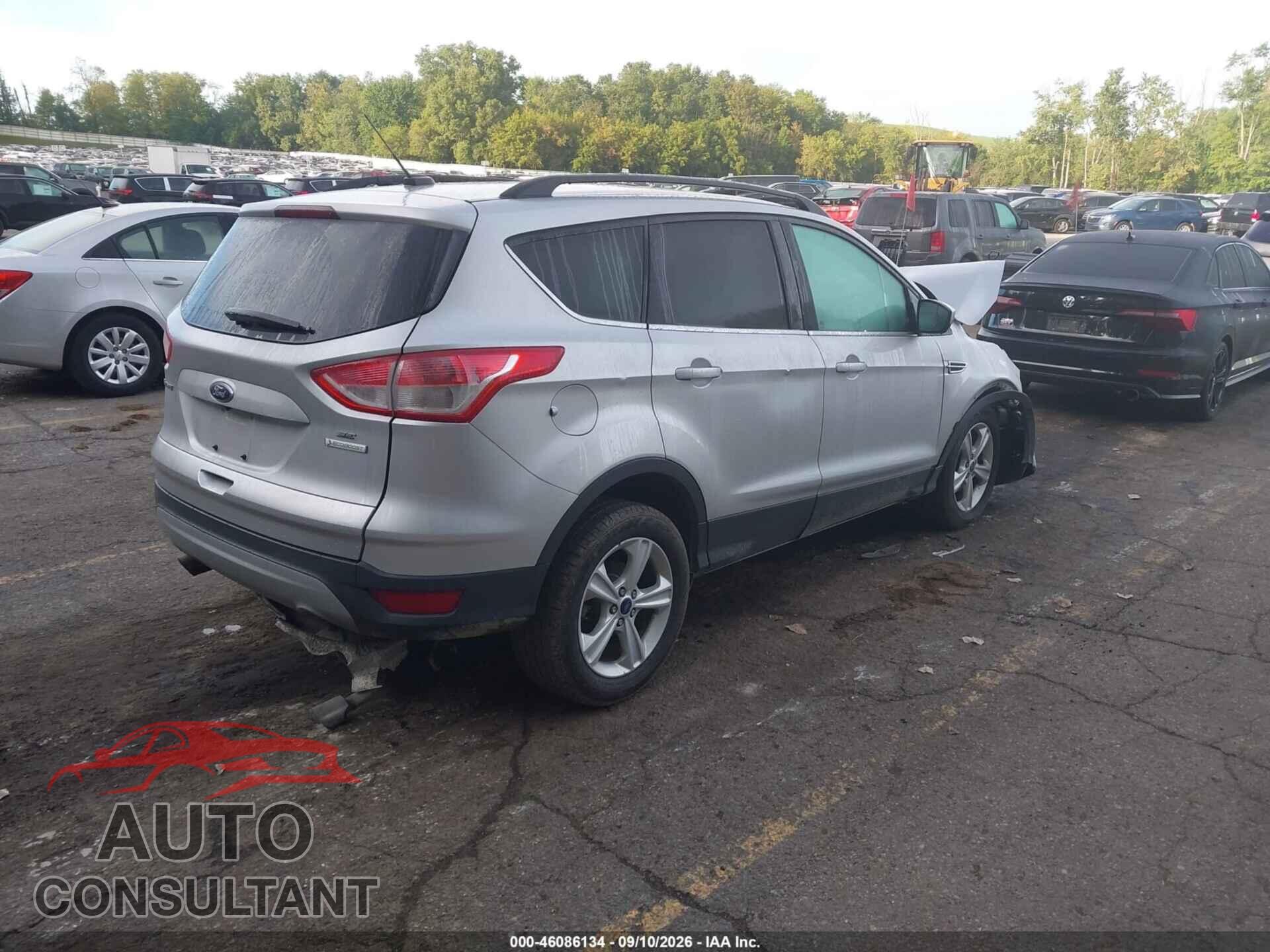 FORD ESCAPE 2014 - 1FMCU0GX4EUC98875