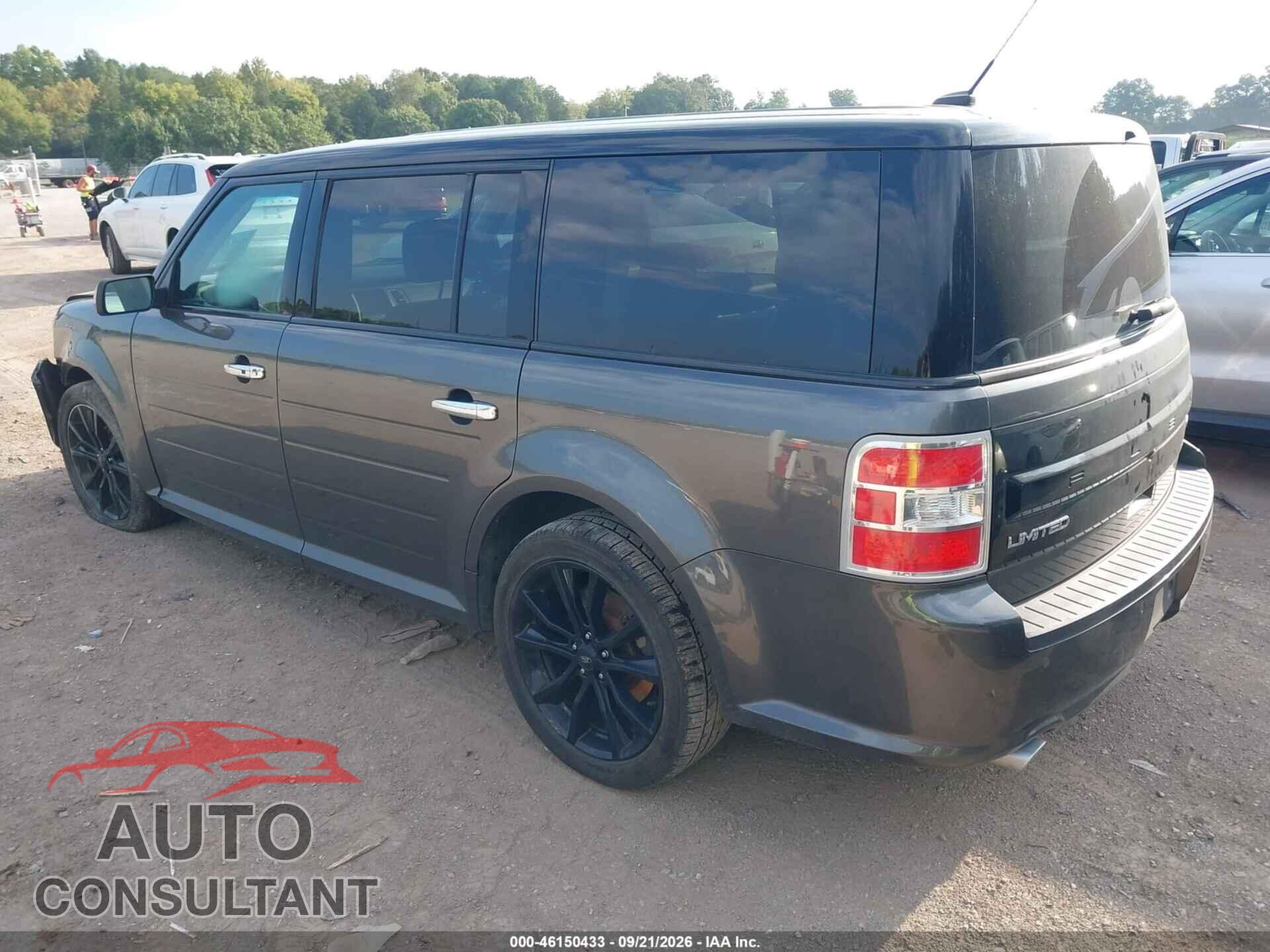 FORD FLEX 2019 - 2FMHK6D81KBA11148