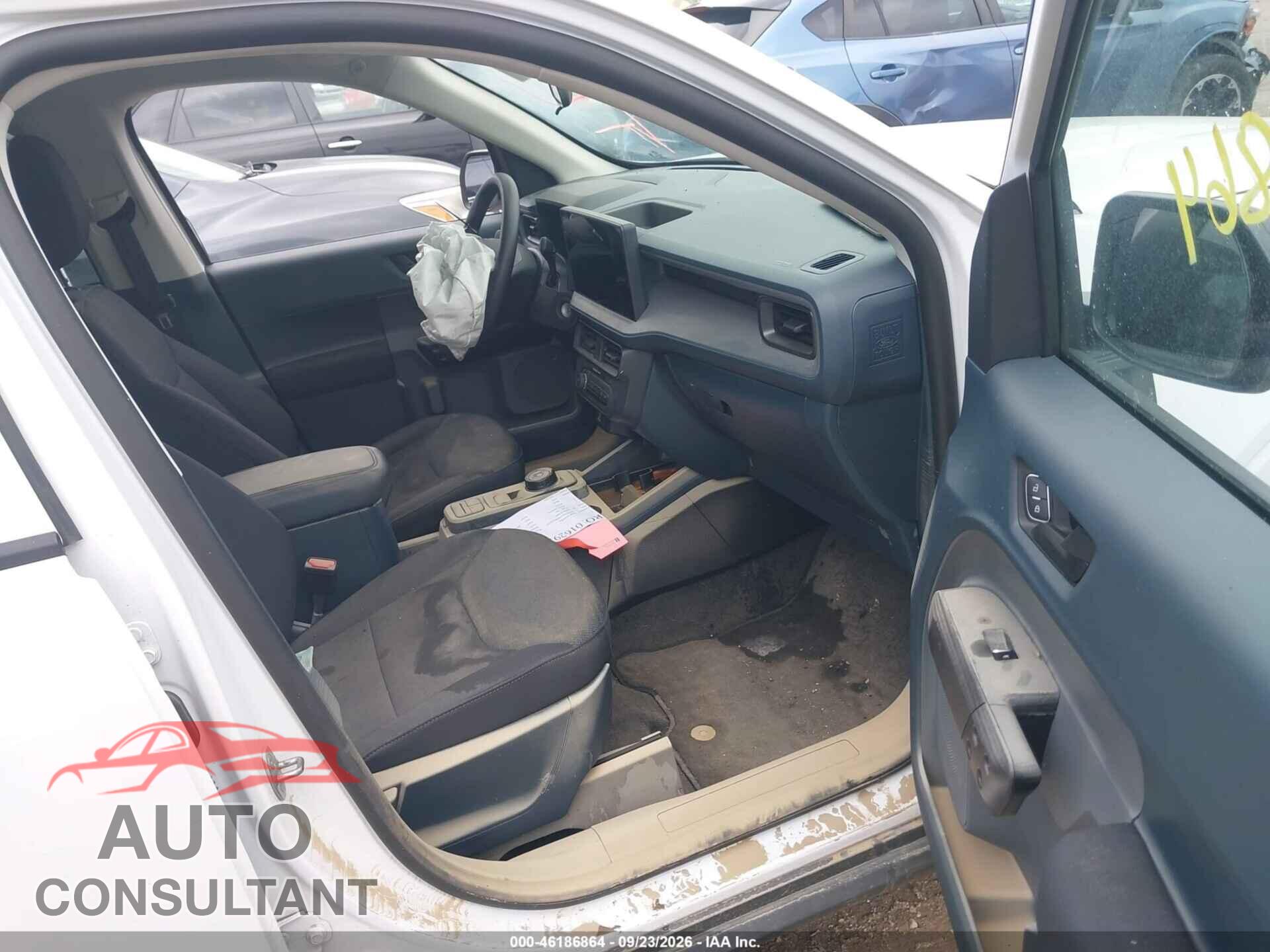 FORD MAVERICK 2025 - 3FTTW8A36SRA58183