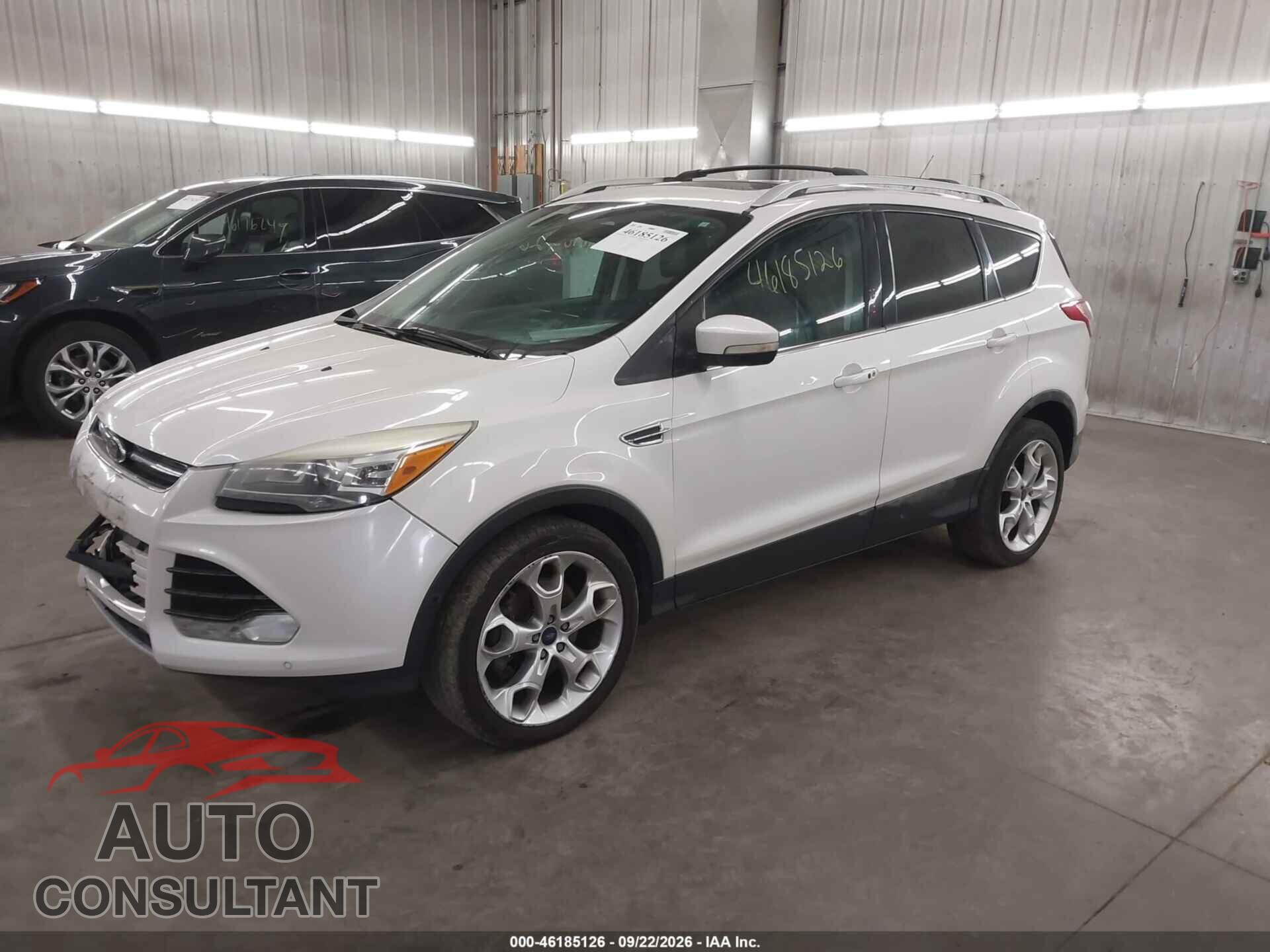 FORD ESCAPE 2013 - 1FMCU9J95DUD69675