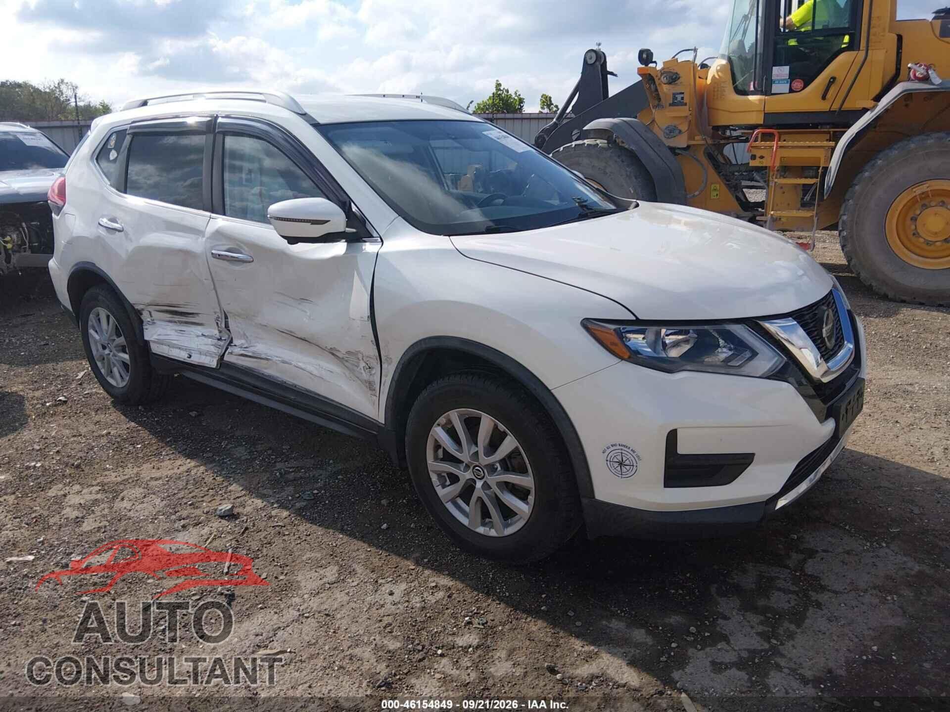 NISSAN ROGUE 2018 - KNMAT2MV1JP577061