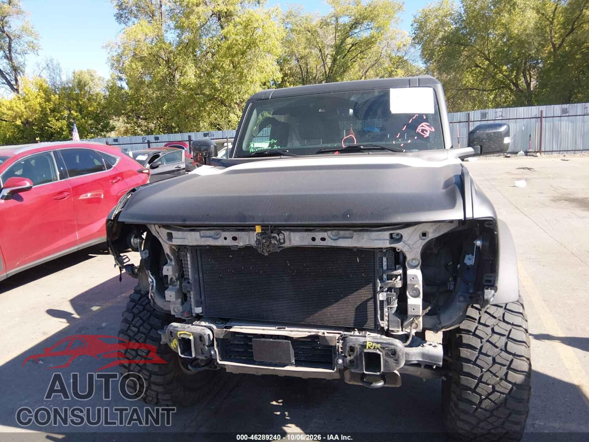 FORD BRONCO 2023 - 1FMEE5DPXPLB93094