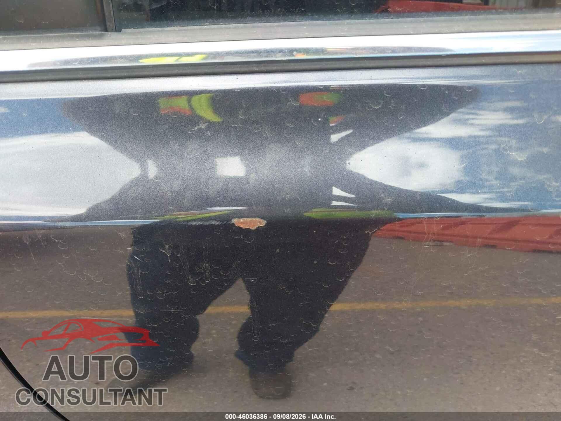 SUBARU OUTBACK 2011 - 4S4BRBFC5B3311075