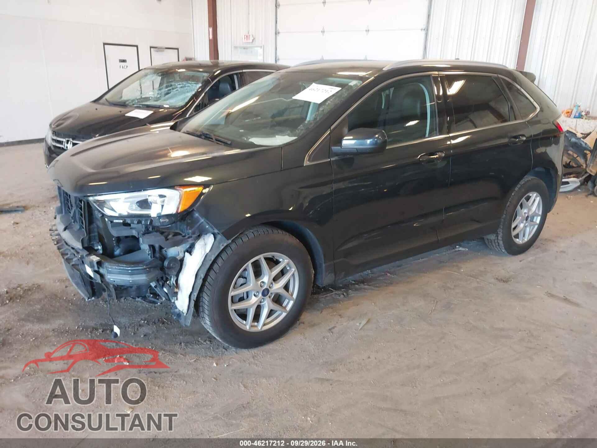 FORD EDGE 2022 - 2FMPK4J96NBA13642