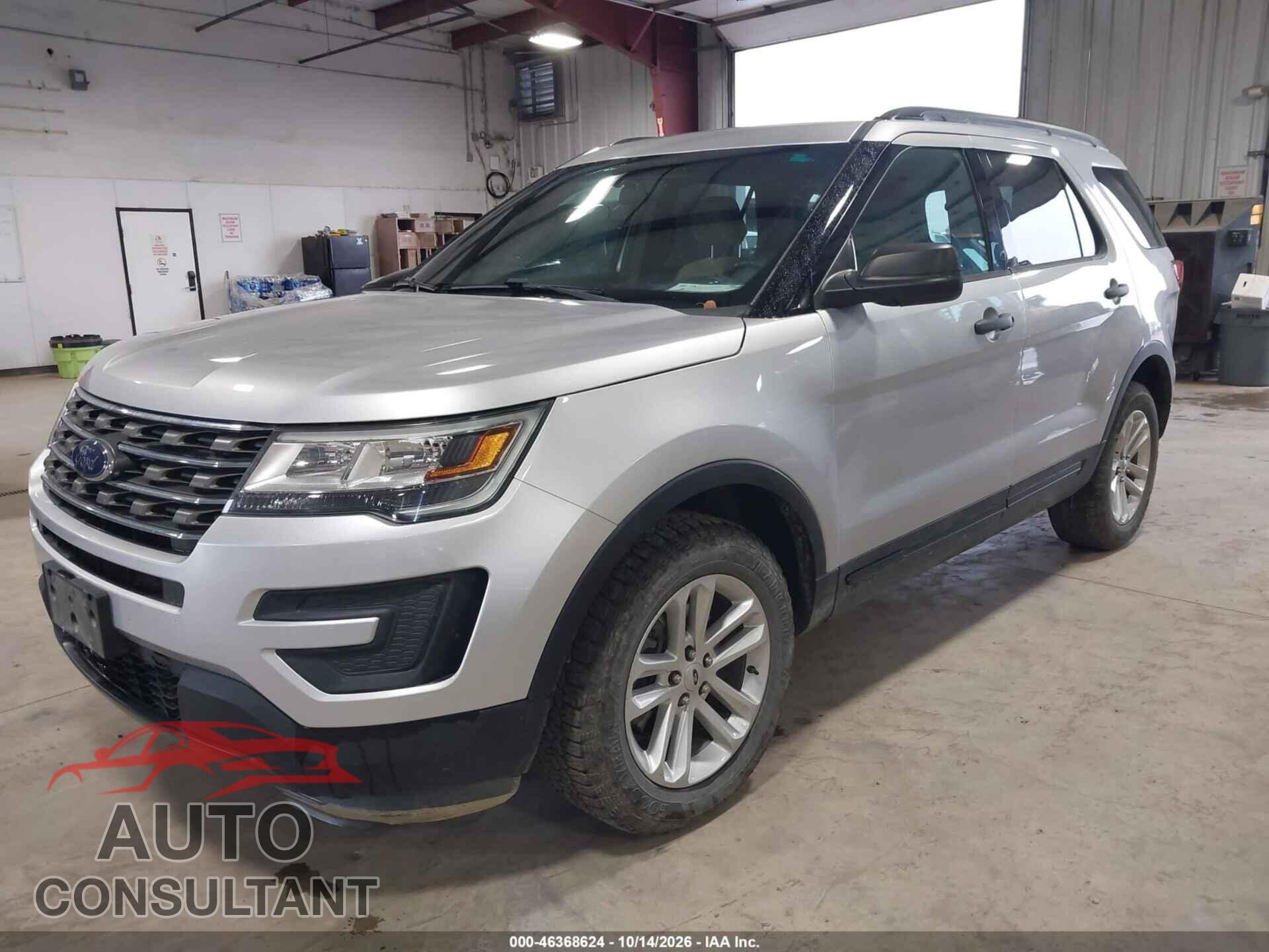 FORD EXPLORER 2016 - 1FM5K8B86GGC51765