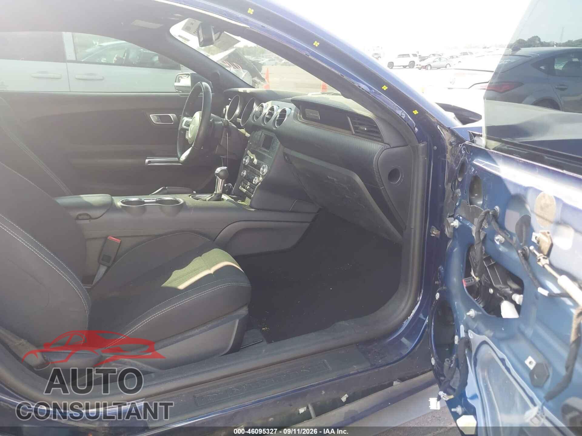 FORD MUSTANG 2019 - 1FA6P8TH2K5129410