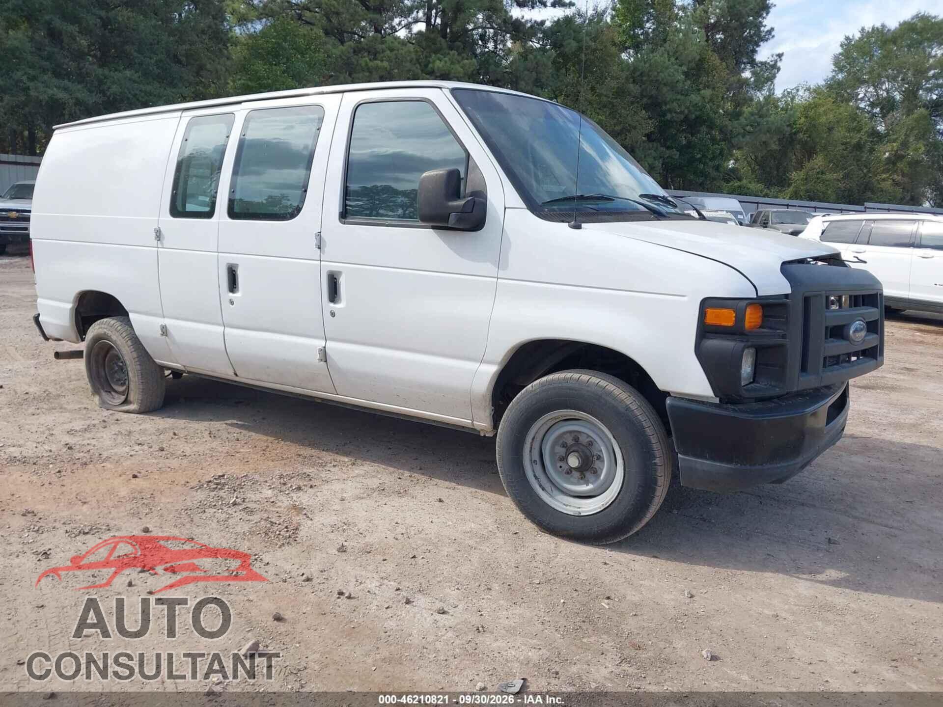 FORD E-150 2013 - 1FTNE1EW4DDA14508