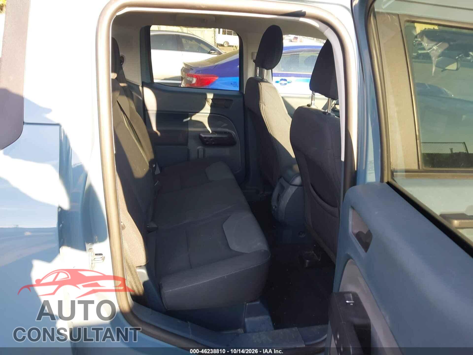 FORD MAVERICK 2022 - 3FTTW8E33NRA73545
