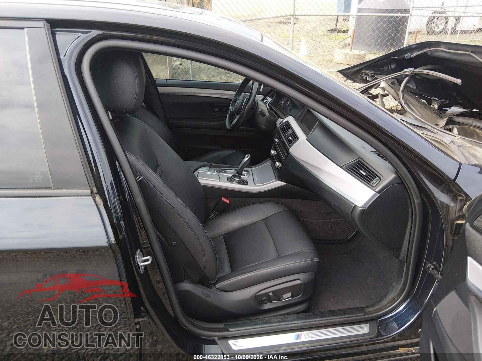 BMW 535D 2014 - WBAXA5C57ED689063