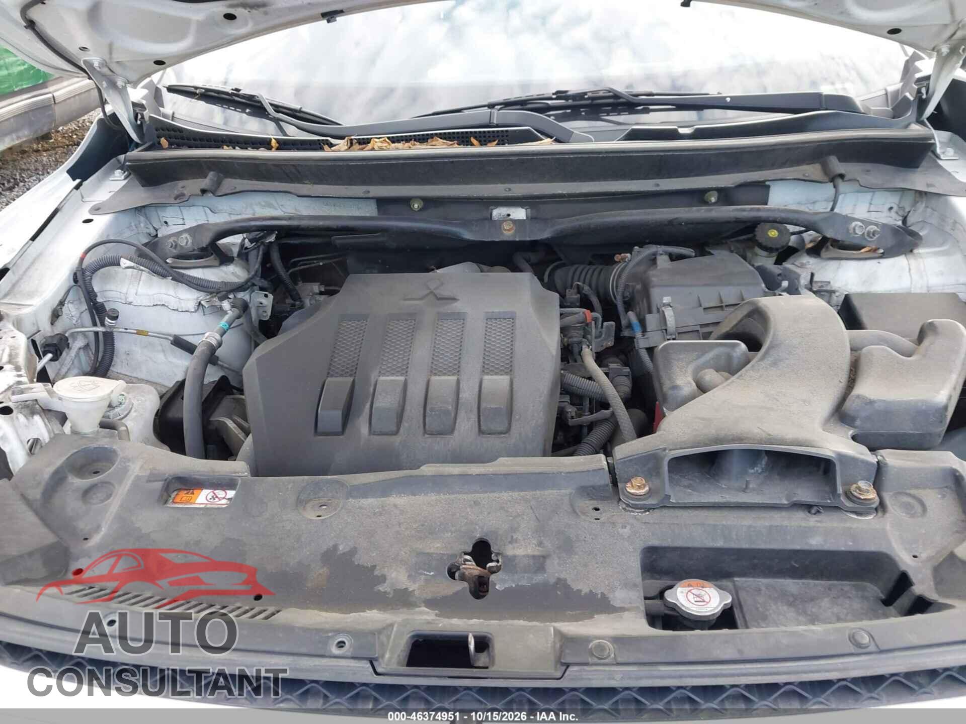 MITSUBISHI ECLIPSE CROSS 2020 - JA4AS3AAXLZ033105