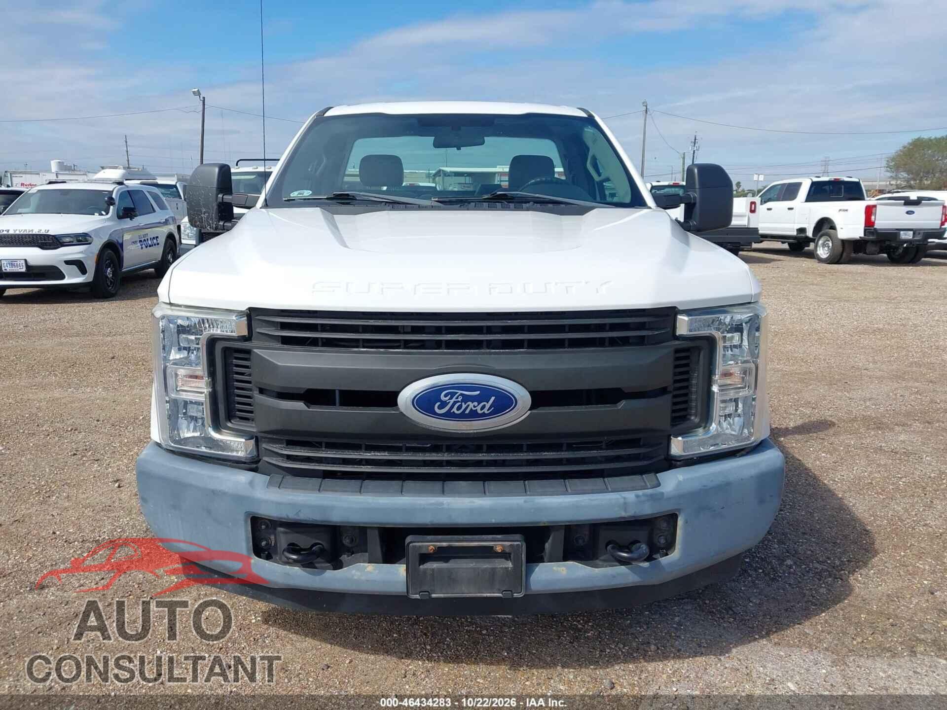FORD F-250 2018 - 1FDBF2A67JEC69506