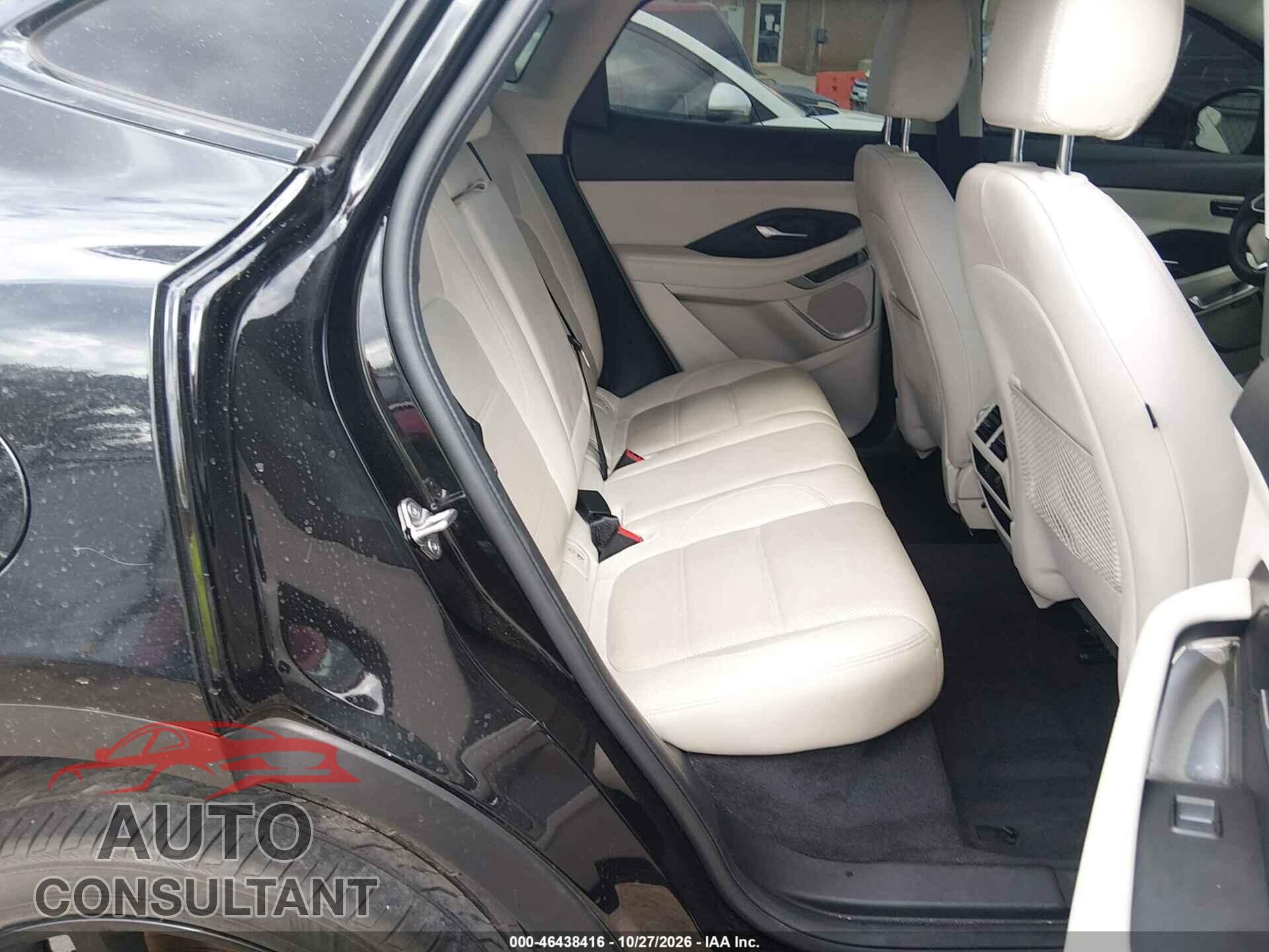 JAGUAR E-PACE 2022 - SADFP2FX4N1031246
