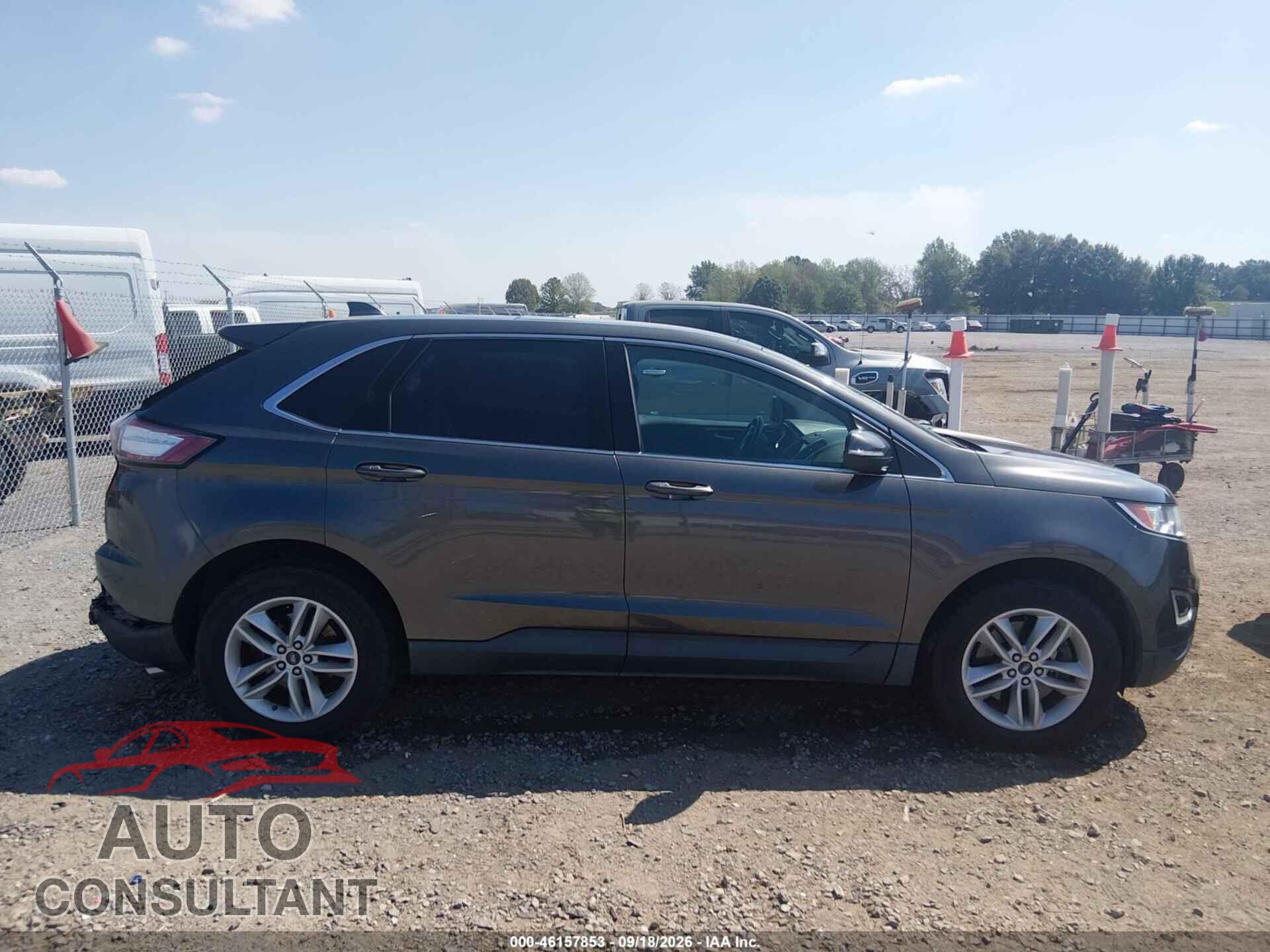 FORD EDGE 2018 - 2FMPK4J98JBB85567