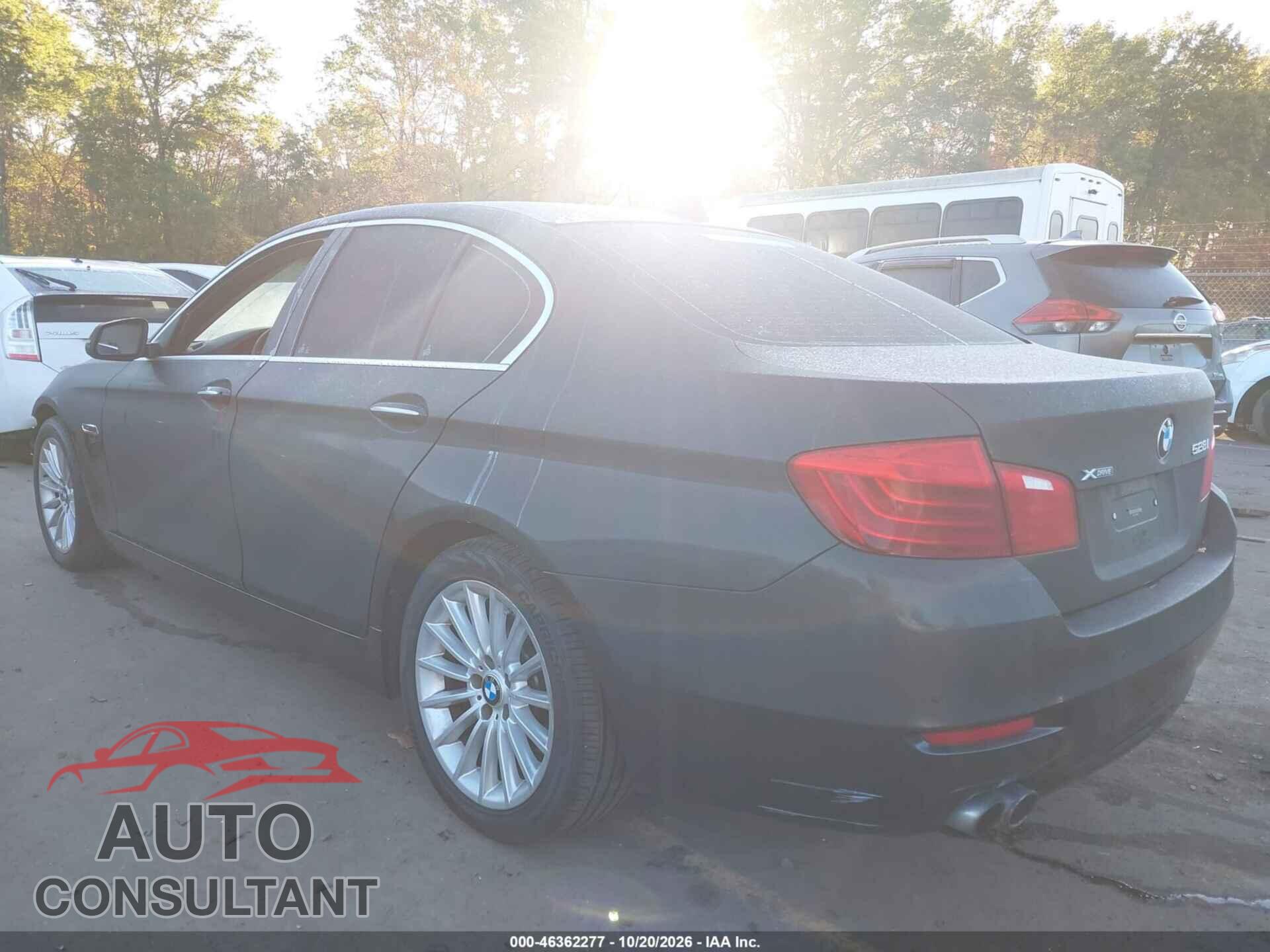 BMW 528I 2014 - WBA5A7C56ED617337
