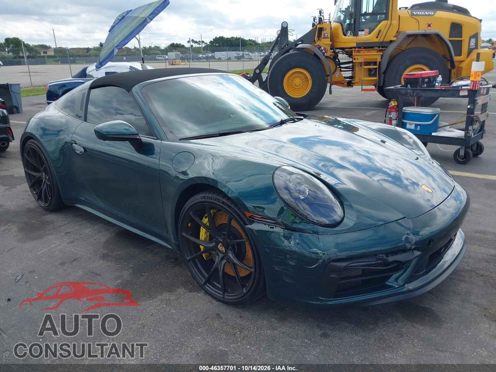 PORSCHE 911 2023 - WP0BB2A95PS233947
