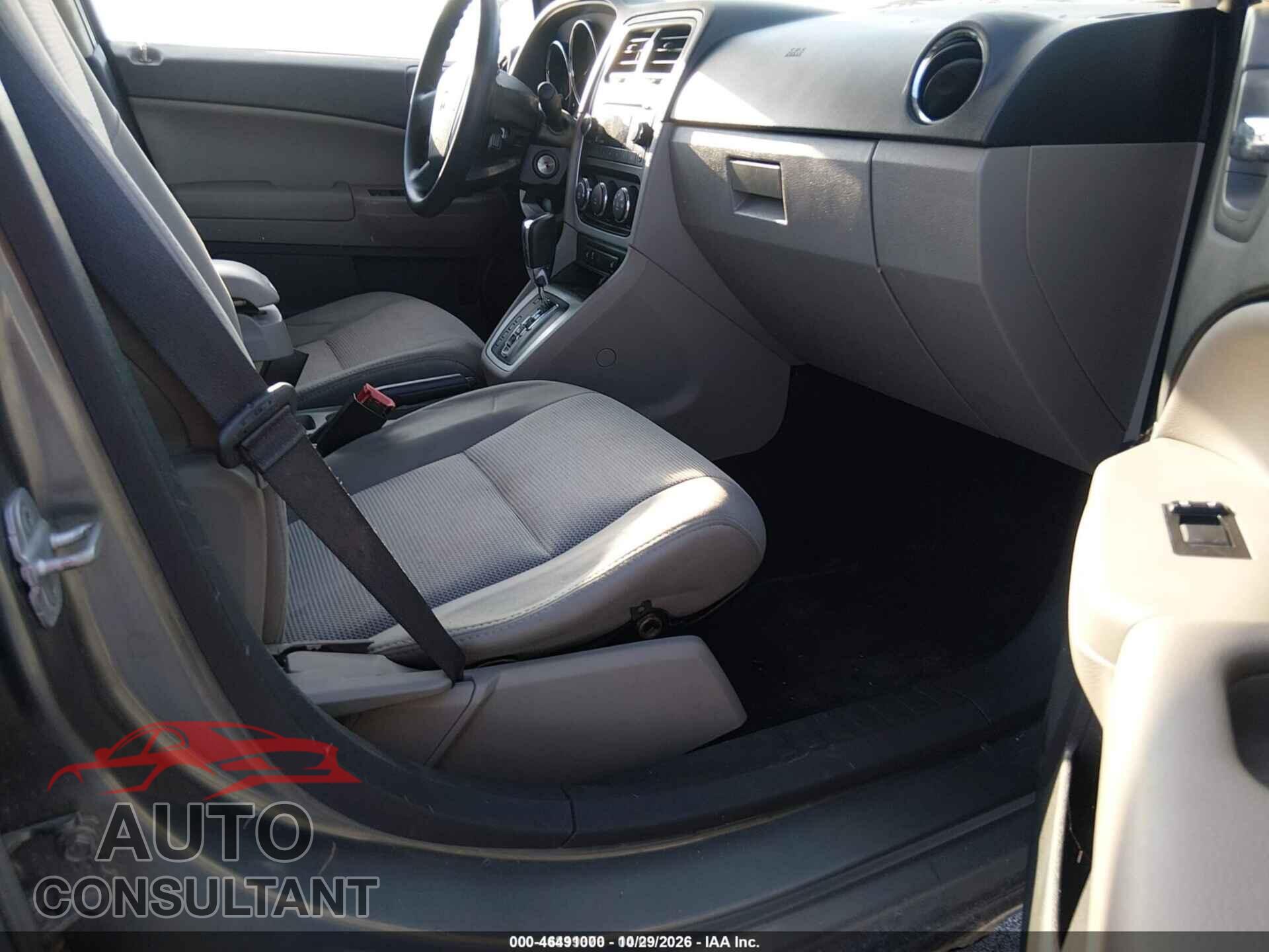 DODGE CALIBER 2012 - 1C3CDWDAGCD508269