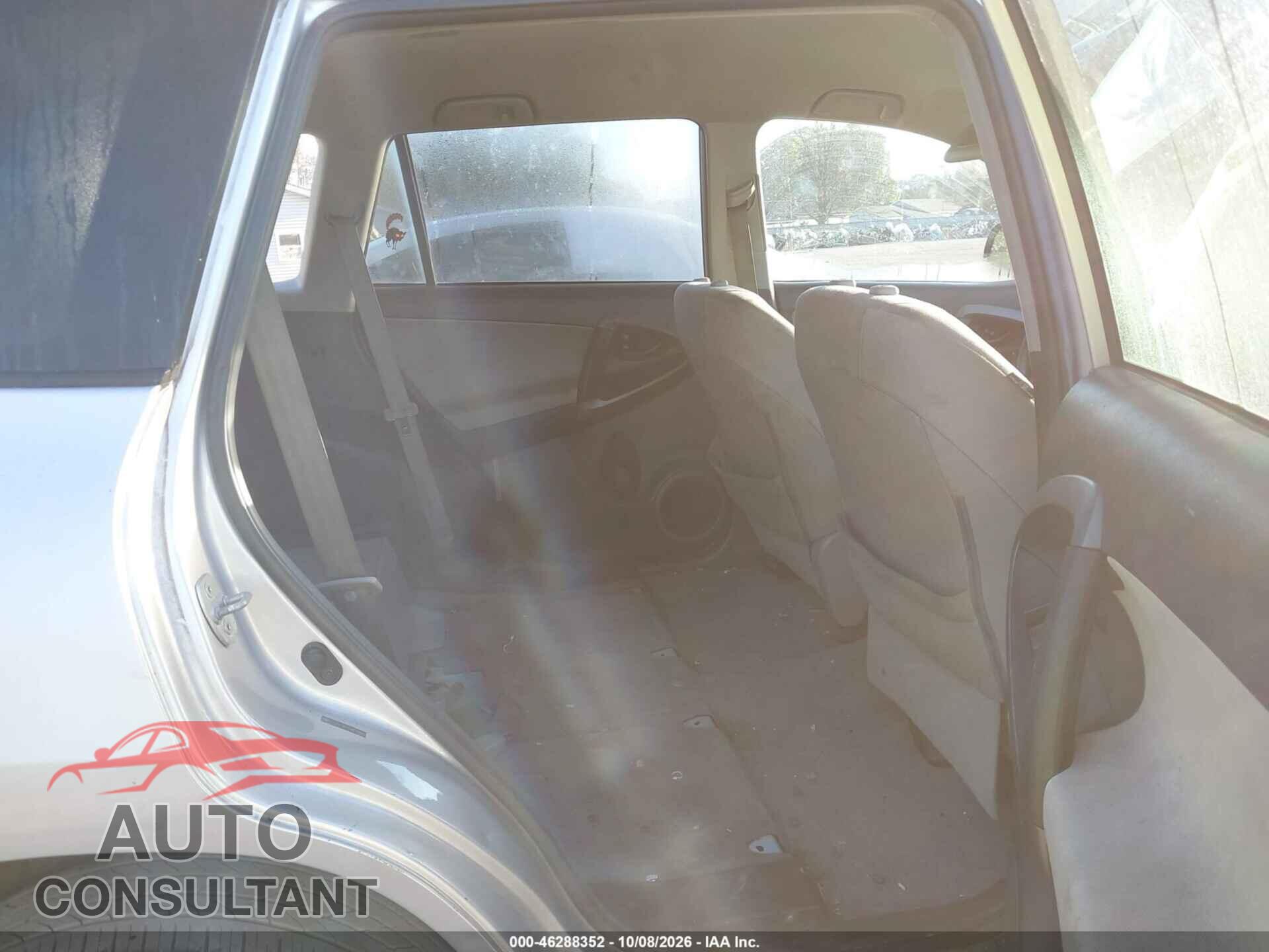 TOYOTA RAV4 2012 - 2T3BF4DV3CW231947