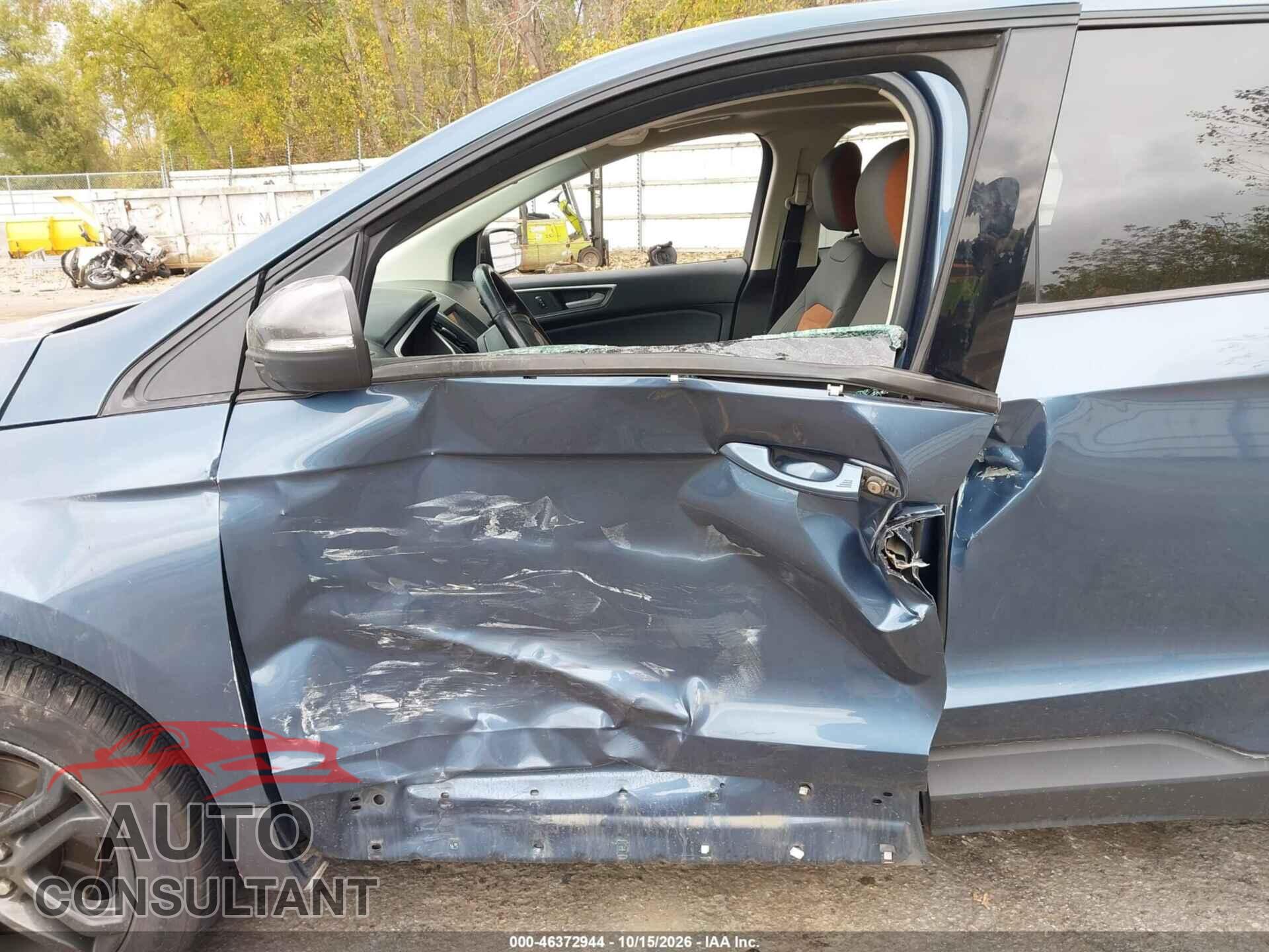 FORD EDGE 2018 - 2FMPK4J96JBB68640