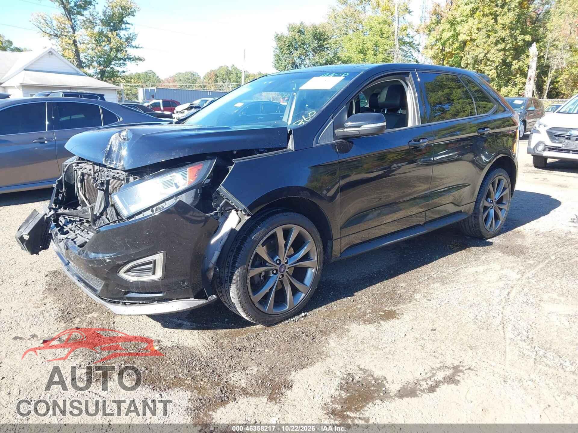 FORD EDGE 2016 - 2FMPK4AP2GBC47066