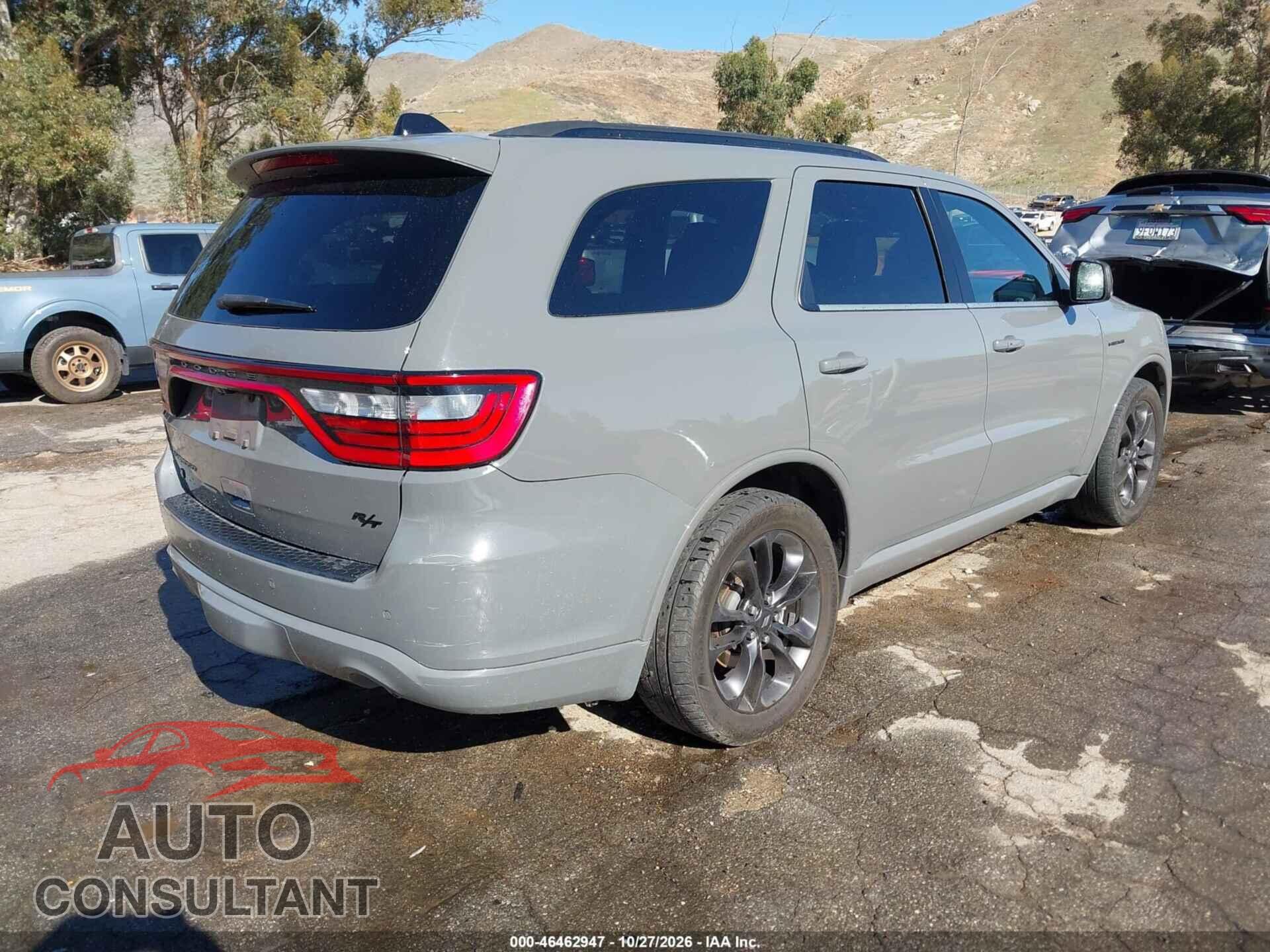 DODGE DURANGO 2023 - 1C4SDJCT6PC568478