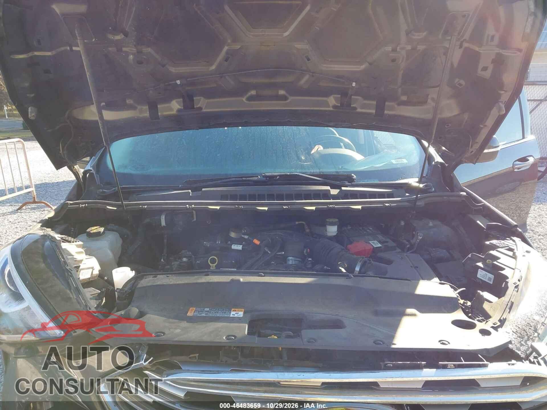 FORD EDGE 2020 - 2FMPK3K99LBA23443