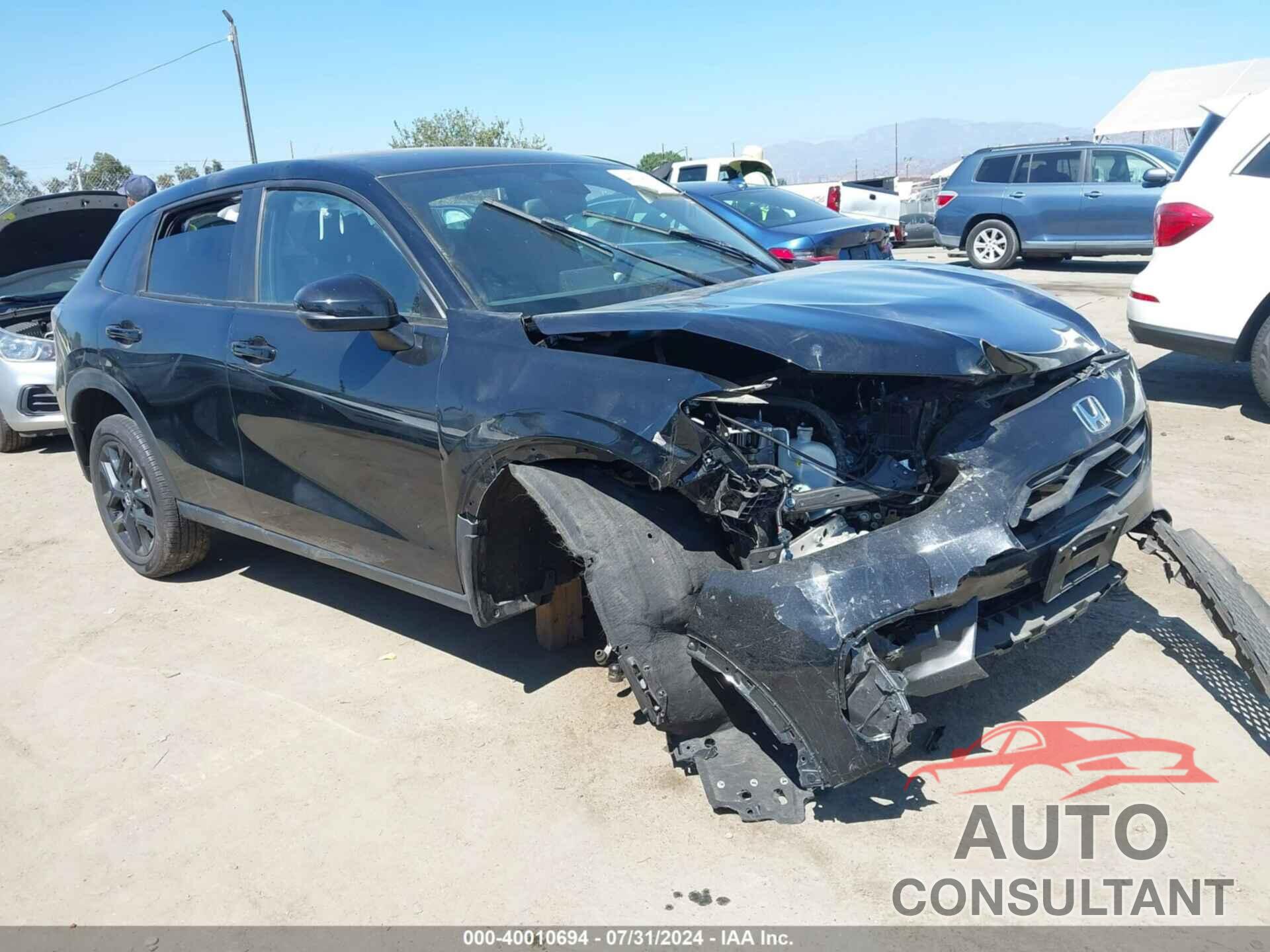 HONDA HR-V 2023 - 3CZRZ2H51PM707652