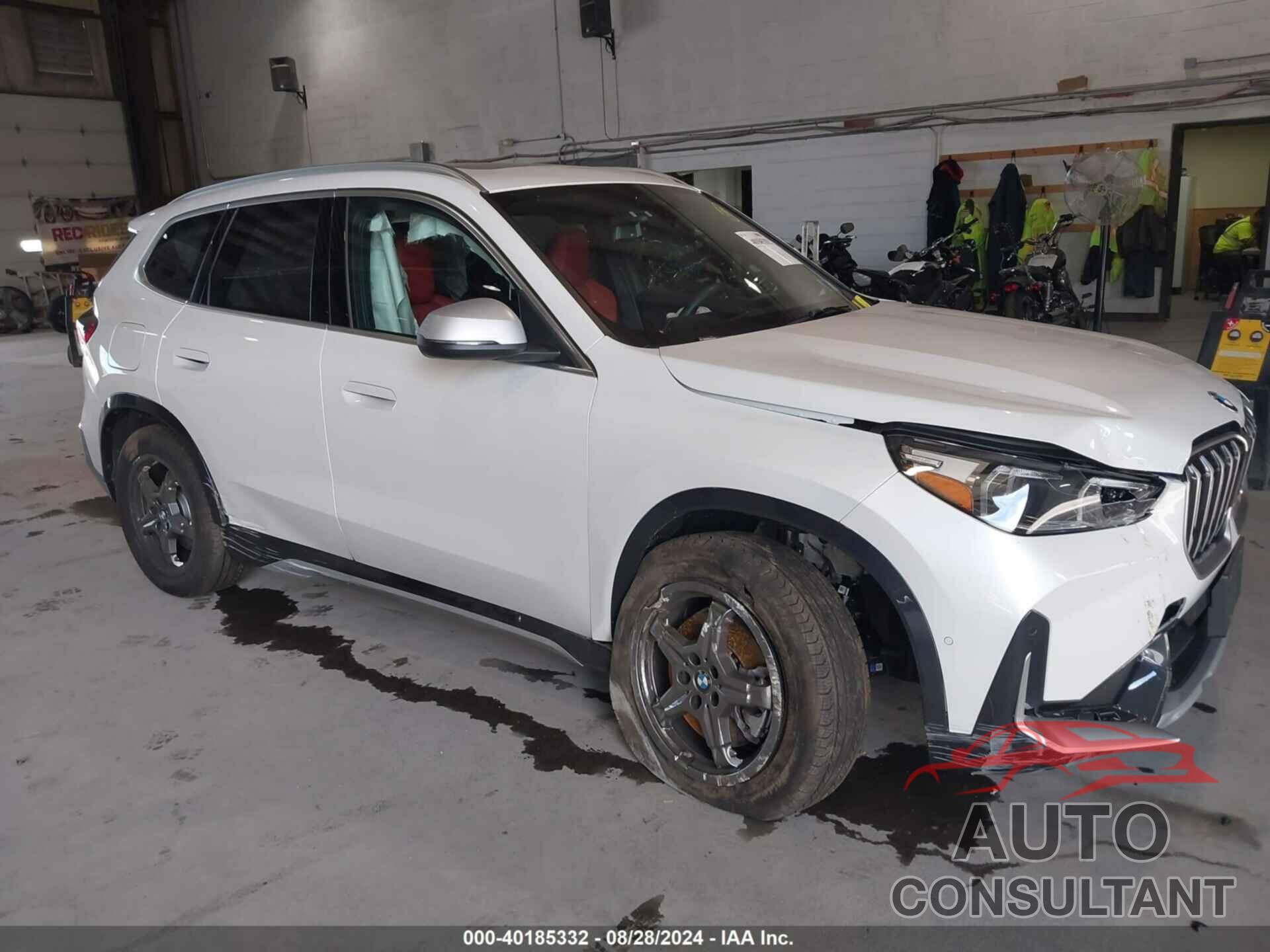 BMW X1 2024 - WBX73EF03R5Z25837