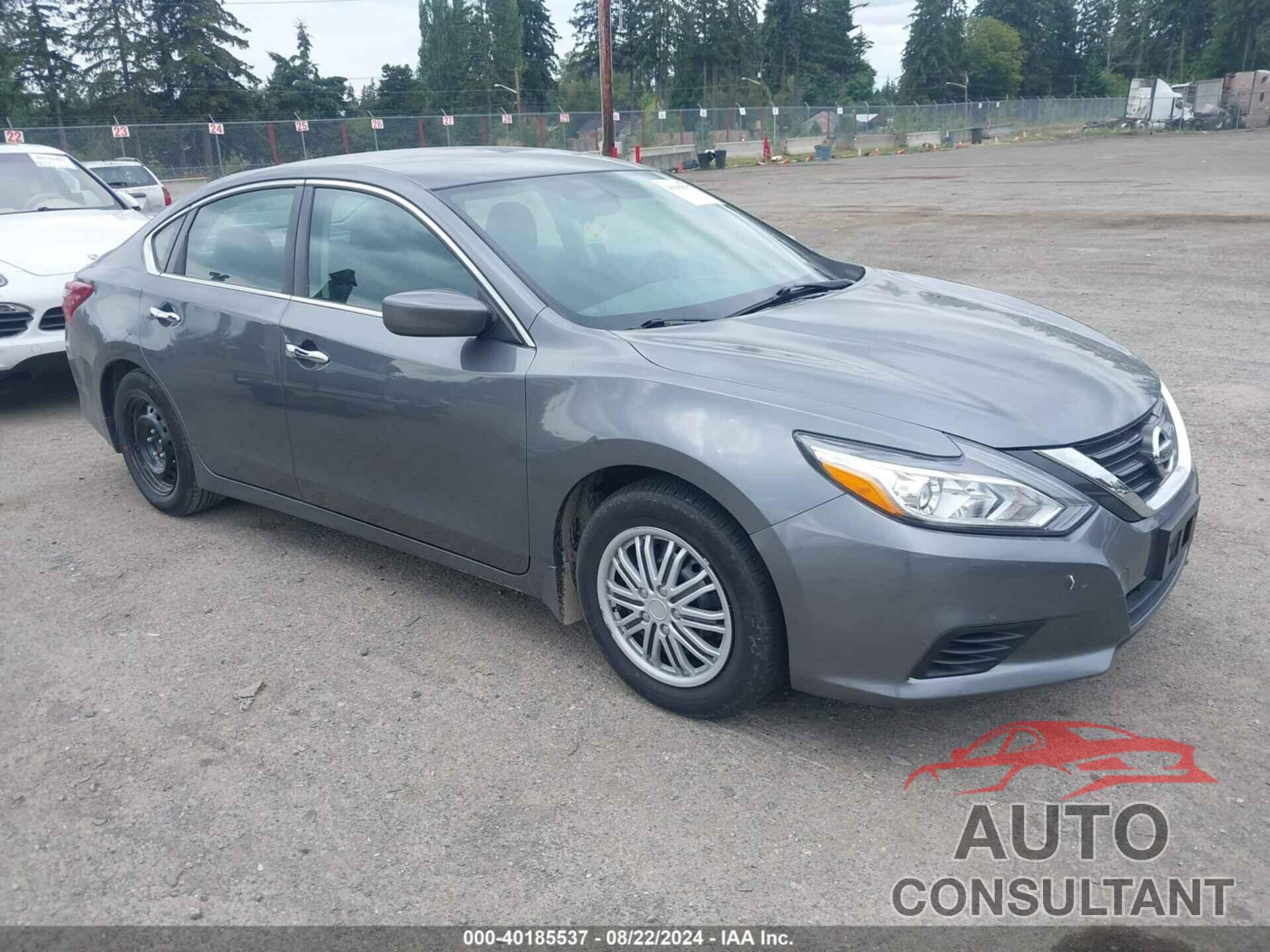 NISSAN ALTIMA 2018 - 1N4AL3AP5JC210091