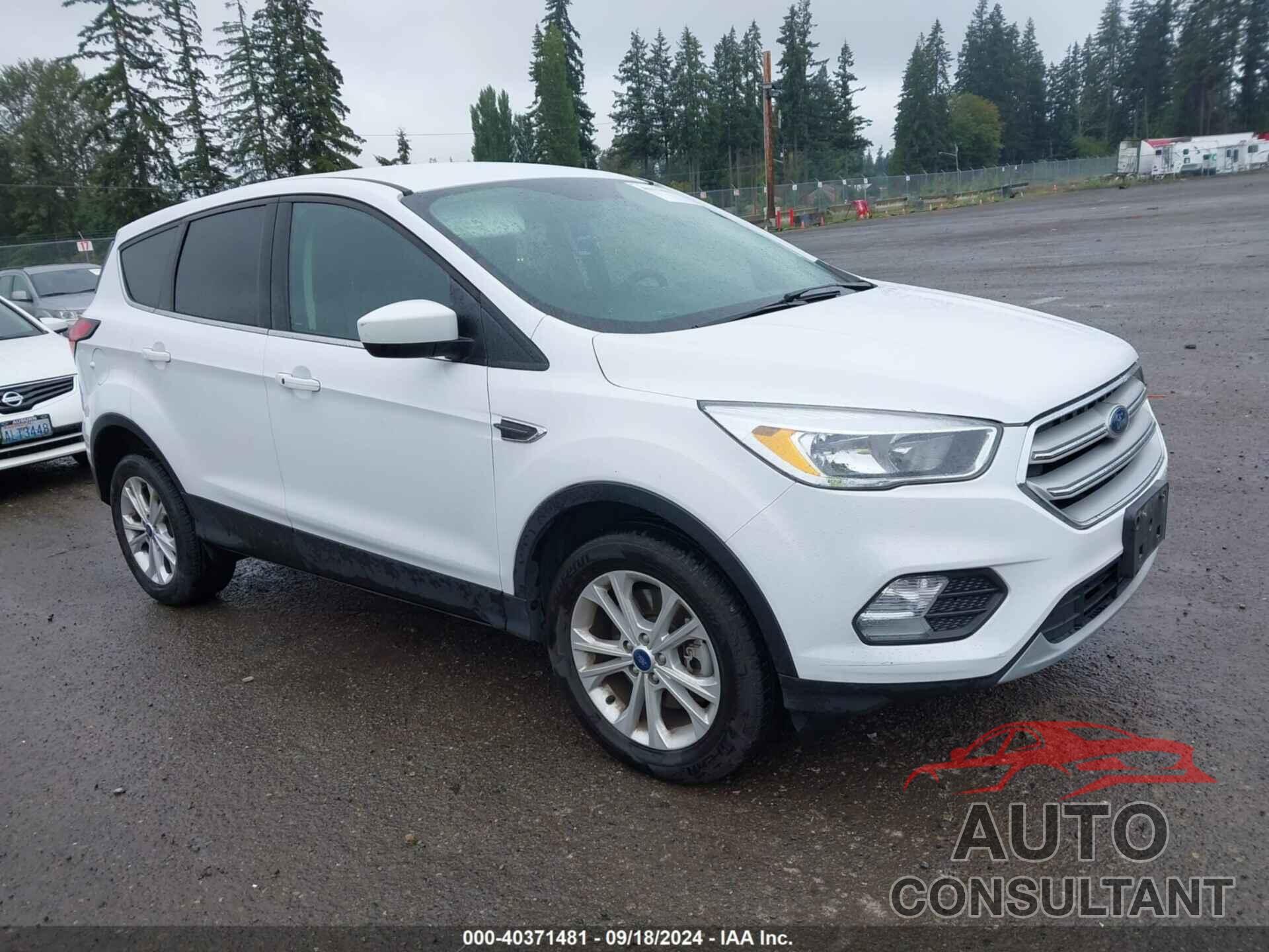 FORD ESCAPE 2019 - 1FMCU9GD2KUB28892