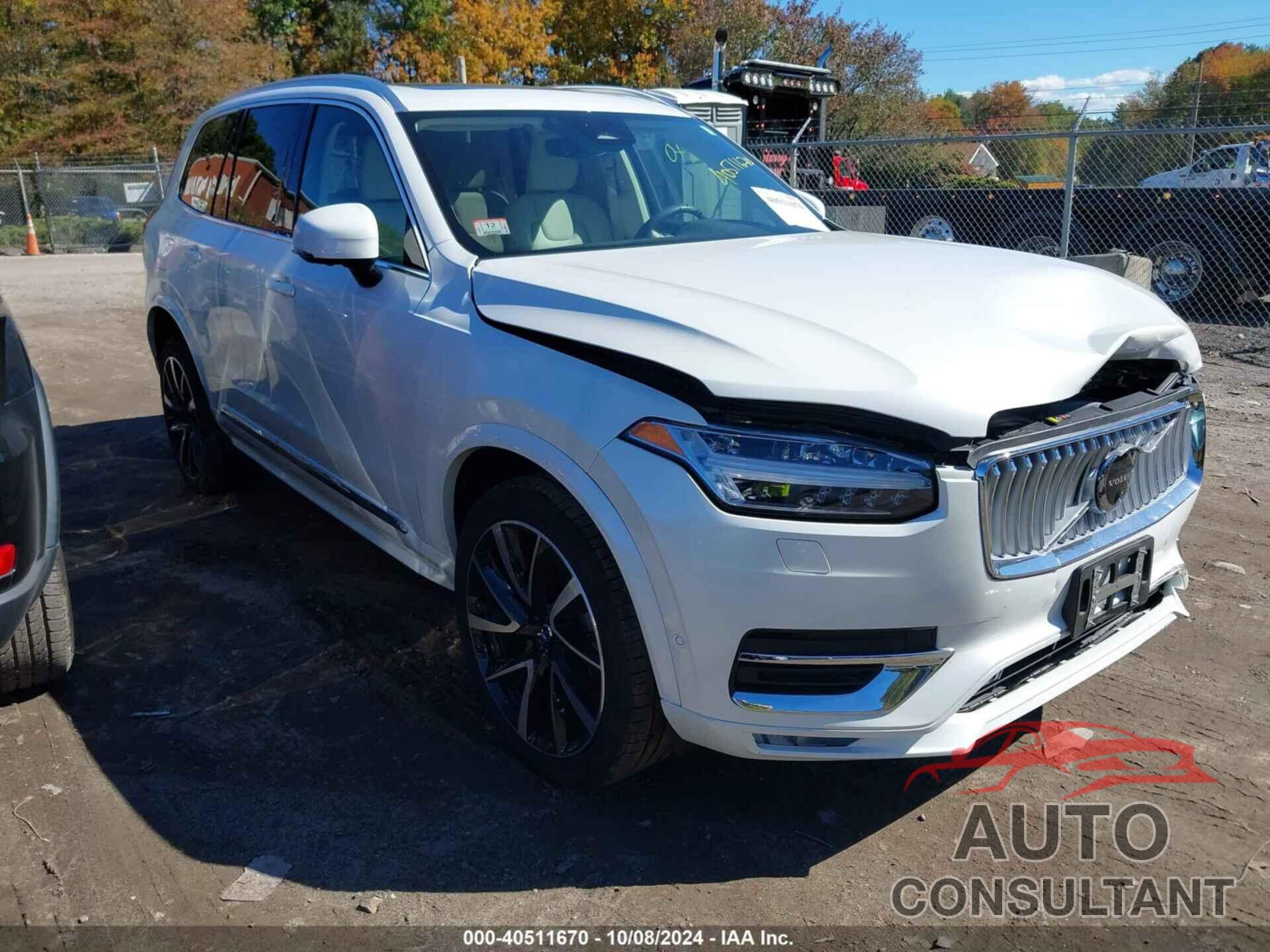 VOLVO XC90 2024 - YV4062JE6R1188449