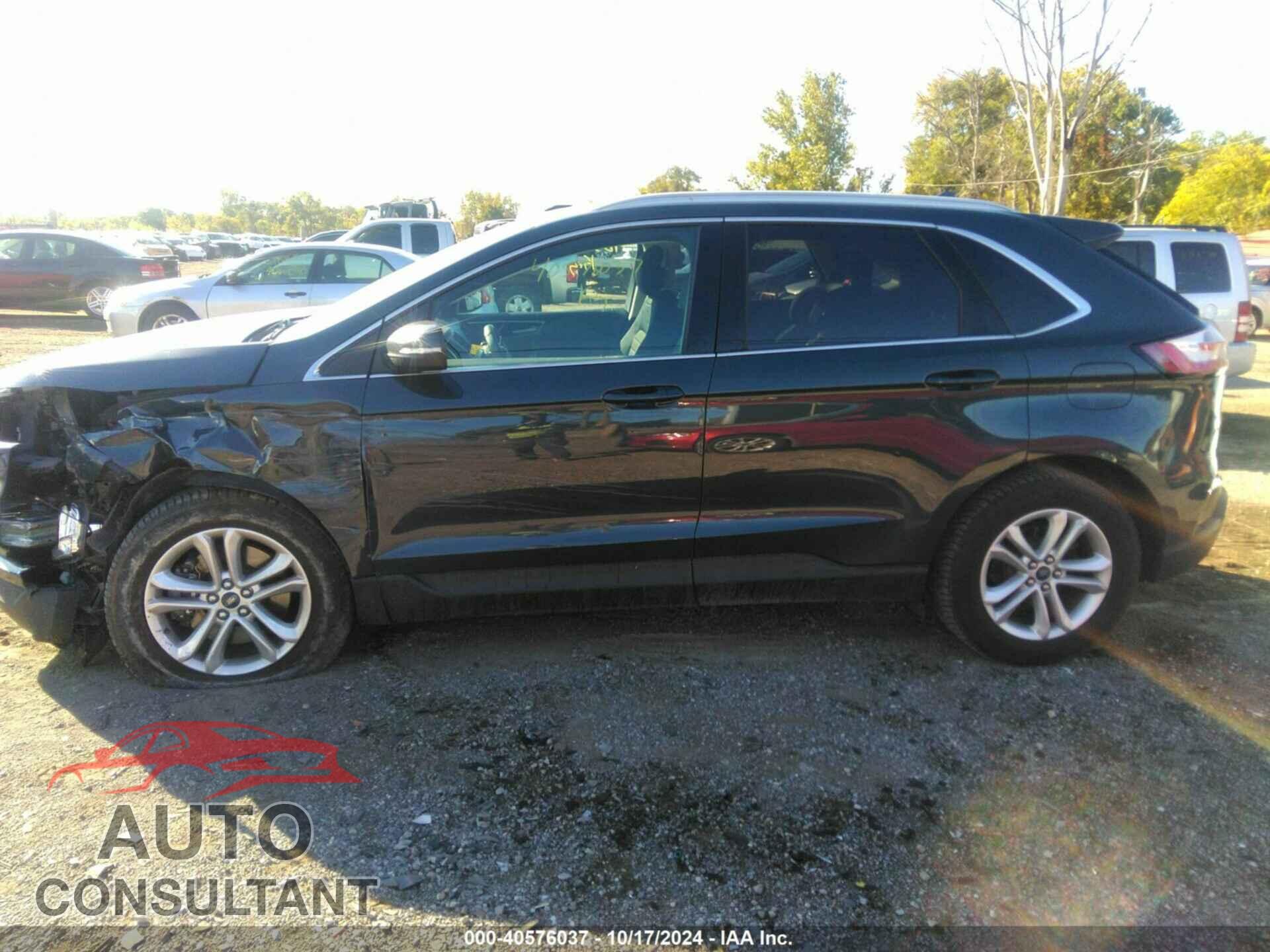 FORD EDGE 2019 - 2FMPK4J97KBC33559