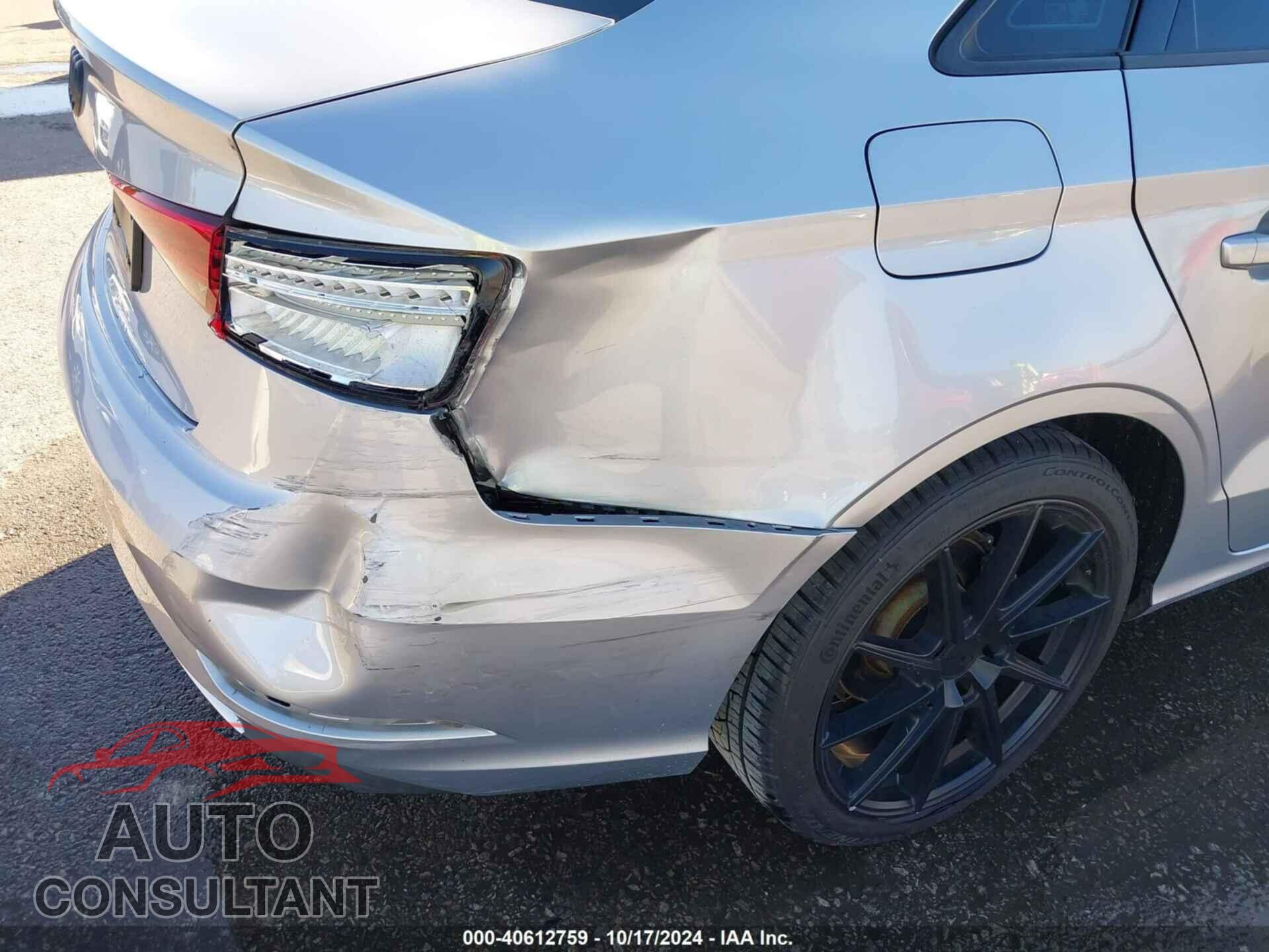 AUDI A3 2017 - WAUAUGFF9H1027987