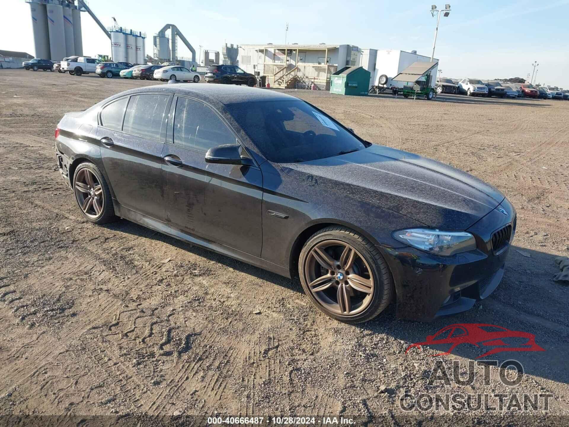 BMW 535I 2016 - WBA5B3C57GG258135