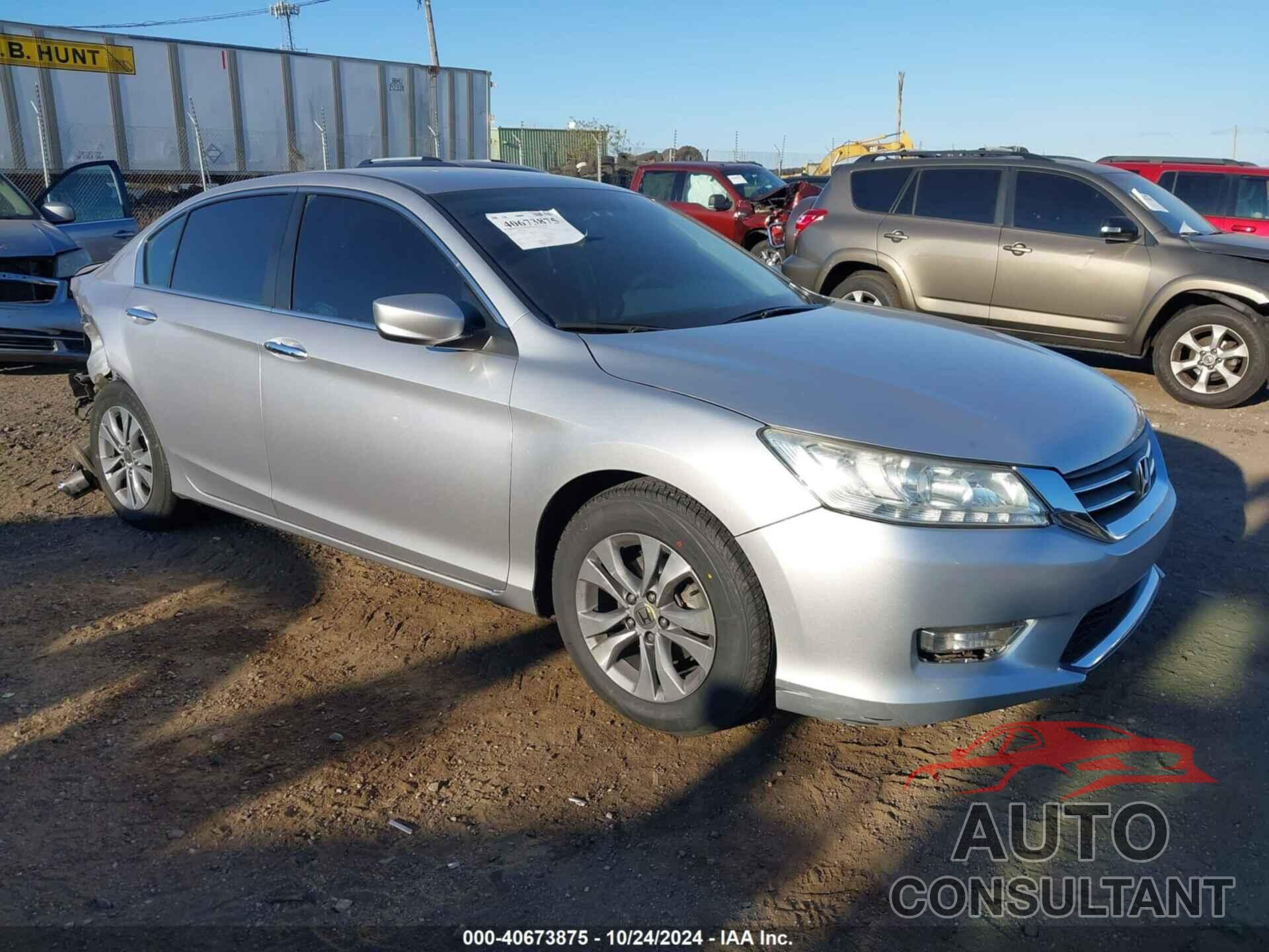 HONDA ACCORD 2014 - 1HGCR2F30EA108475