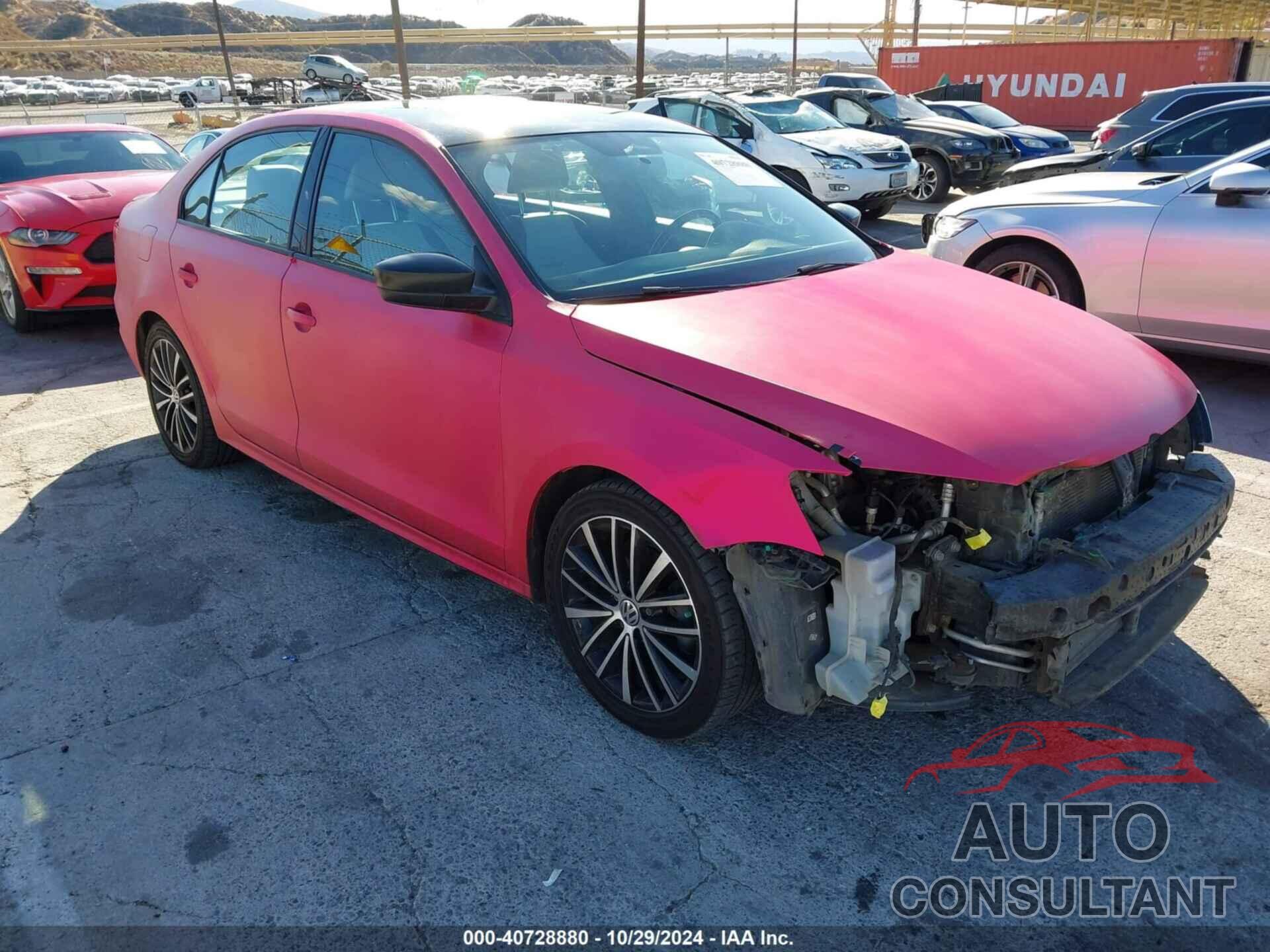 VOLKSWAGEN JETTA 2016 - 3VWD17AJ8GM239203