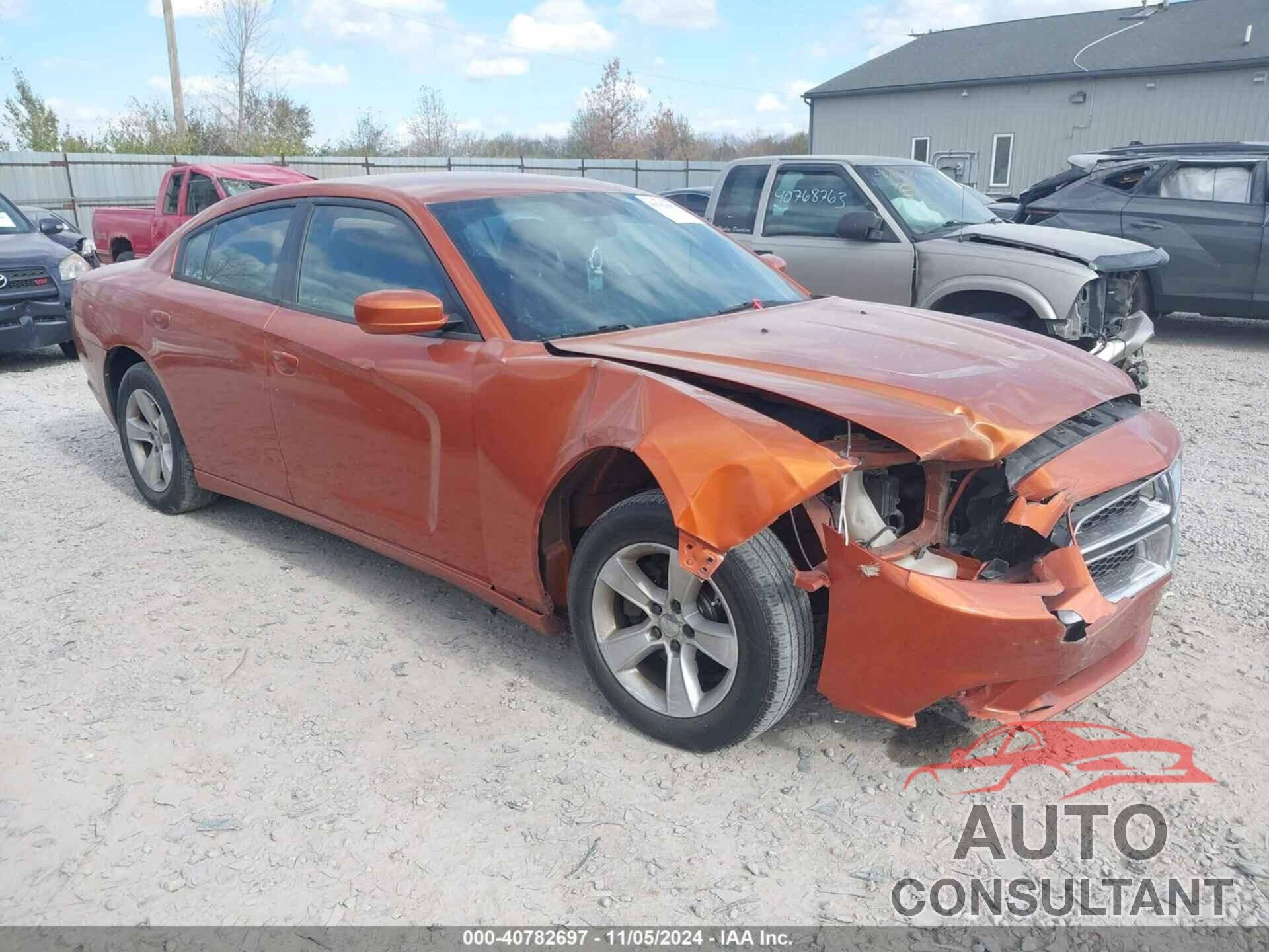 DODGE CHARGER 2011 - 2B3CL3CG8BH556104