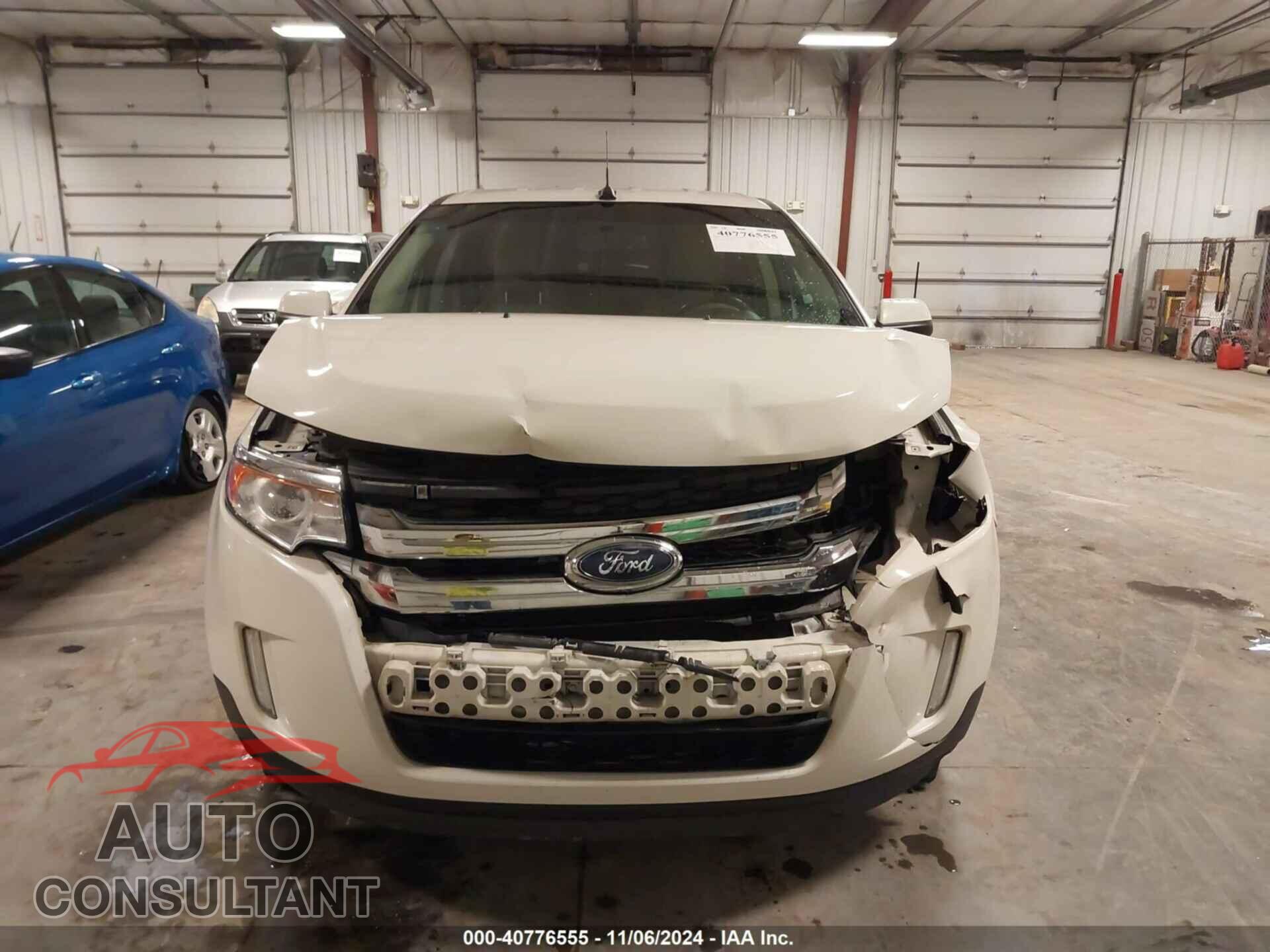 FORD EDGE 2013 - 2FMDK3J99DBB30188