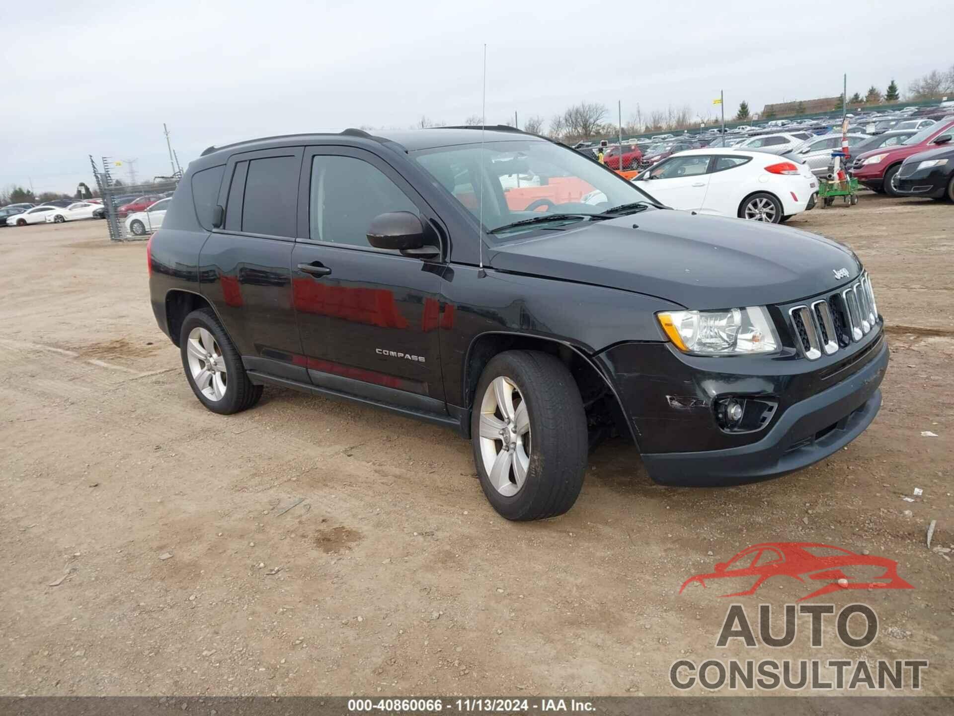 JEEP COMPASS 2011 - 1J4NT1FB5BD208392