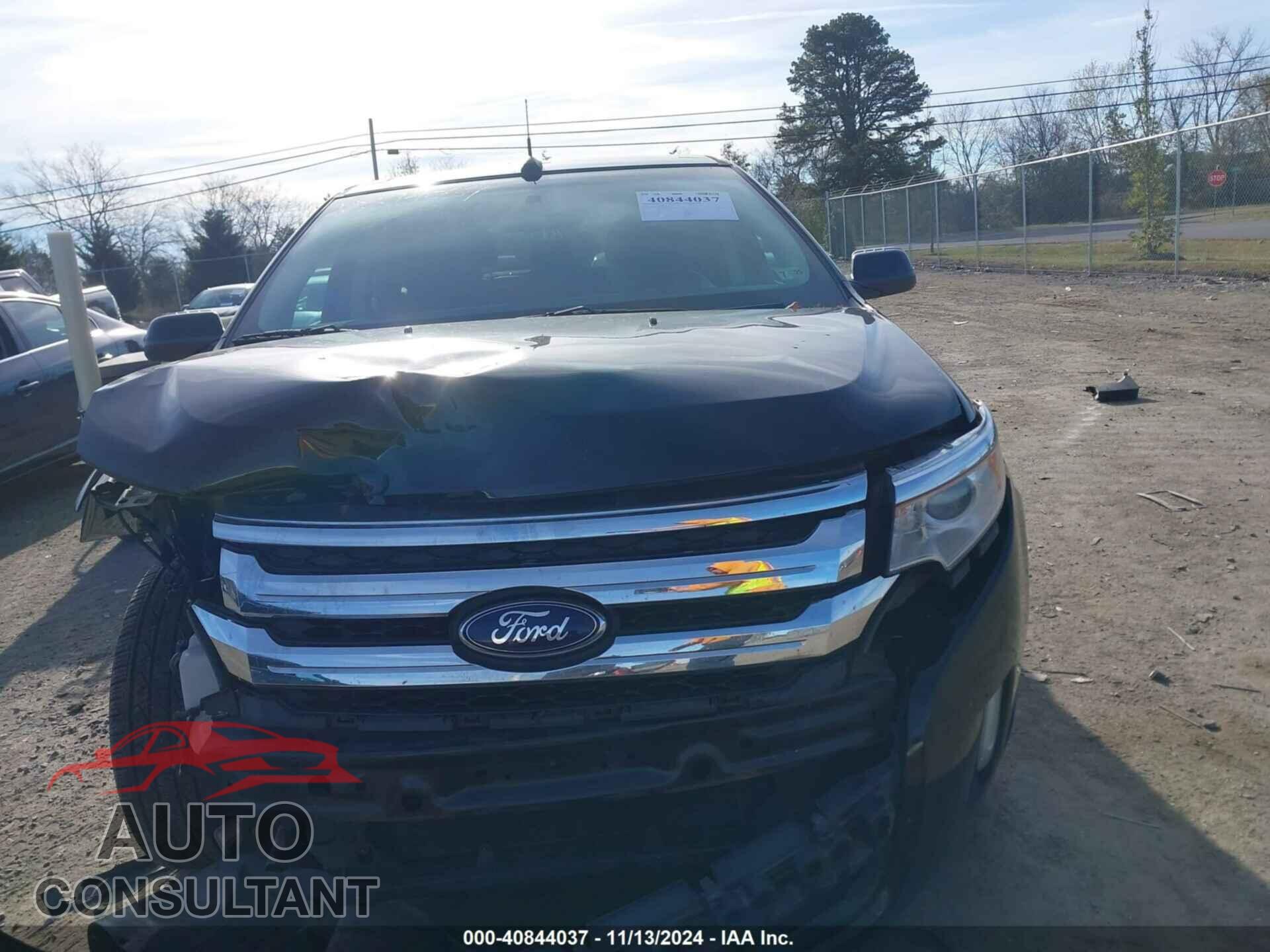 FORD EDGE 2012 - 2FMDK4JC1CBA42476