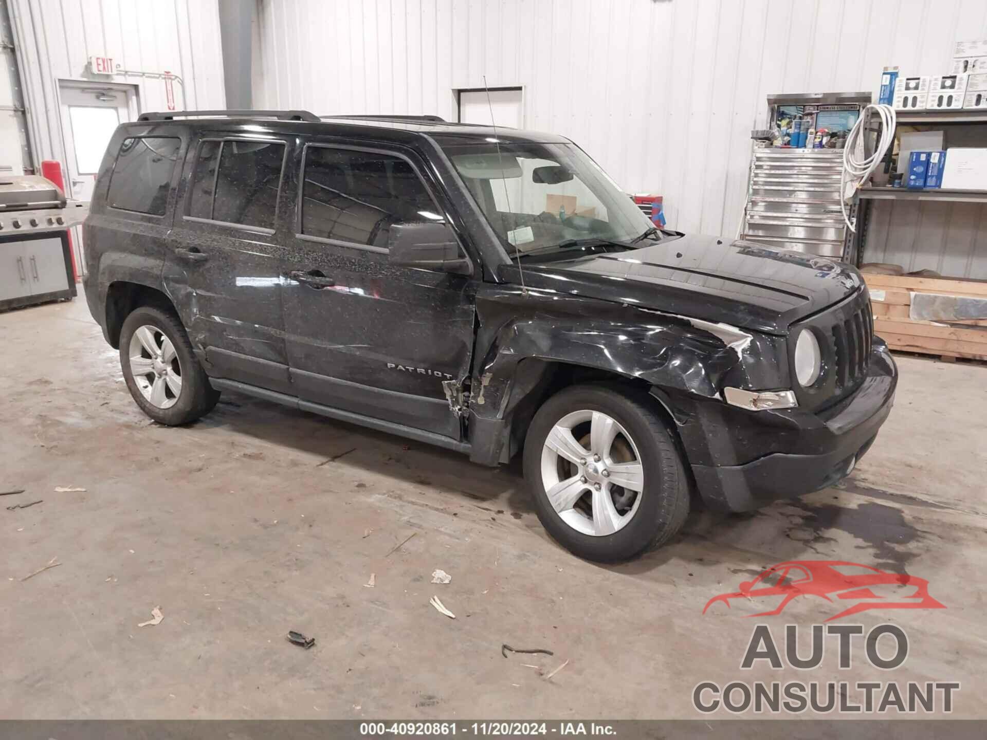 JEEP PATRIOT 2014 - 1C4NJRFB8ED651523