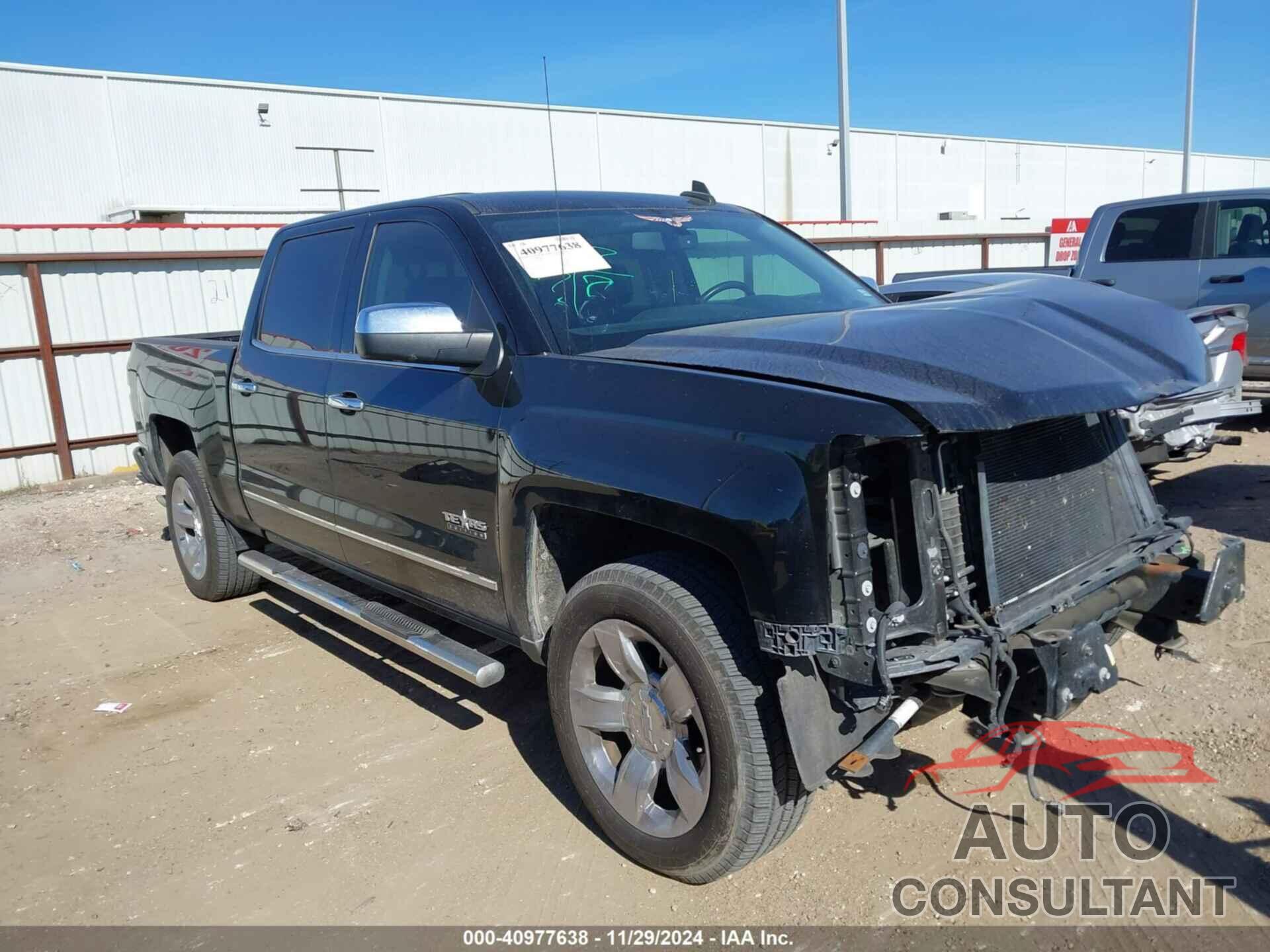 CHEVROLET SILVERADO 1500 2015 - 3GCPCSEC5FG488810