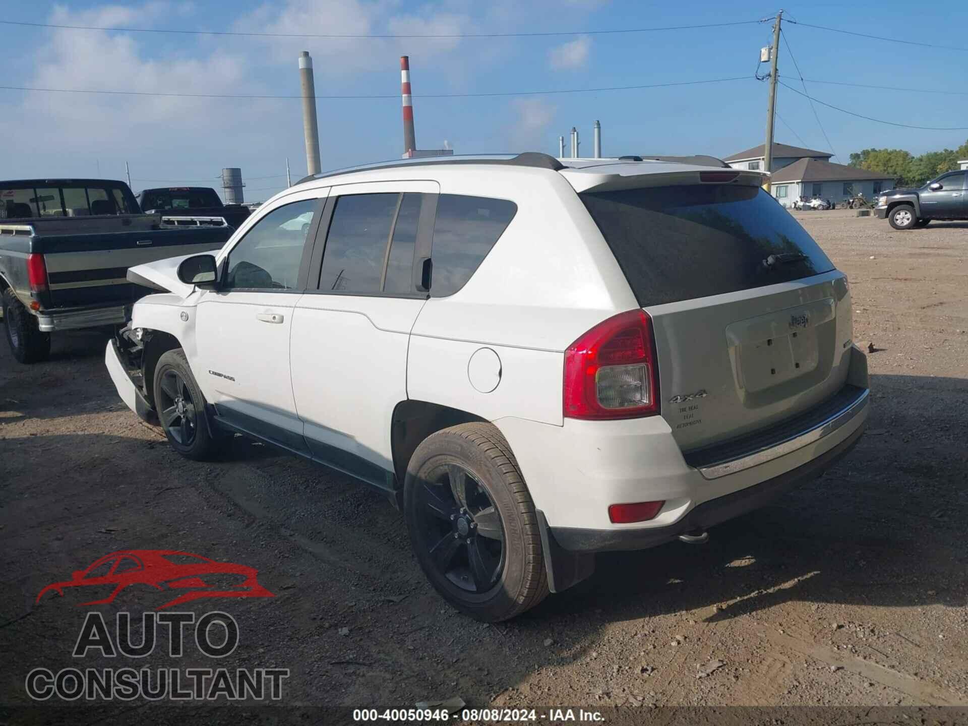 JEEP COMPASS 2012 - 1C4NJDCB2CD506885