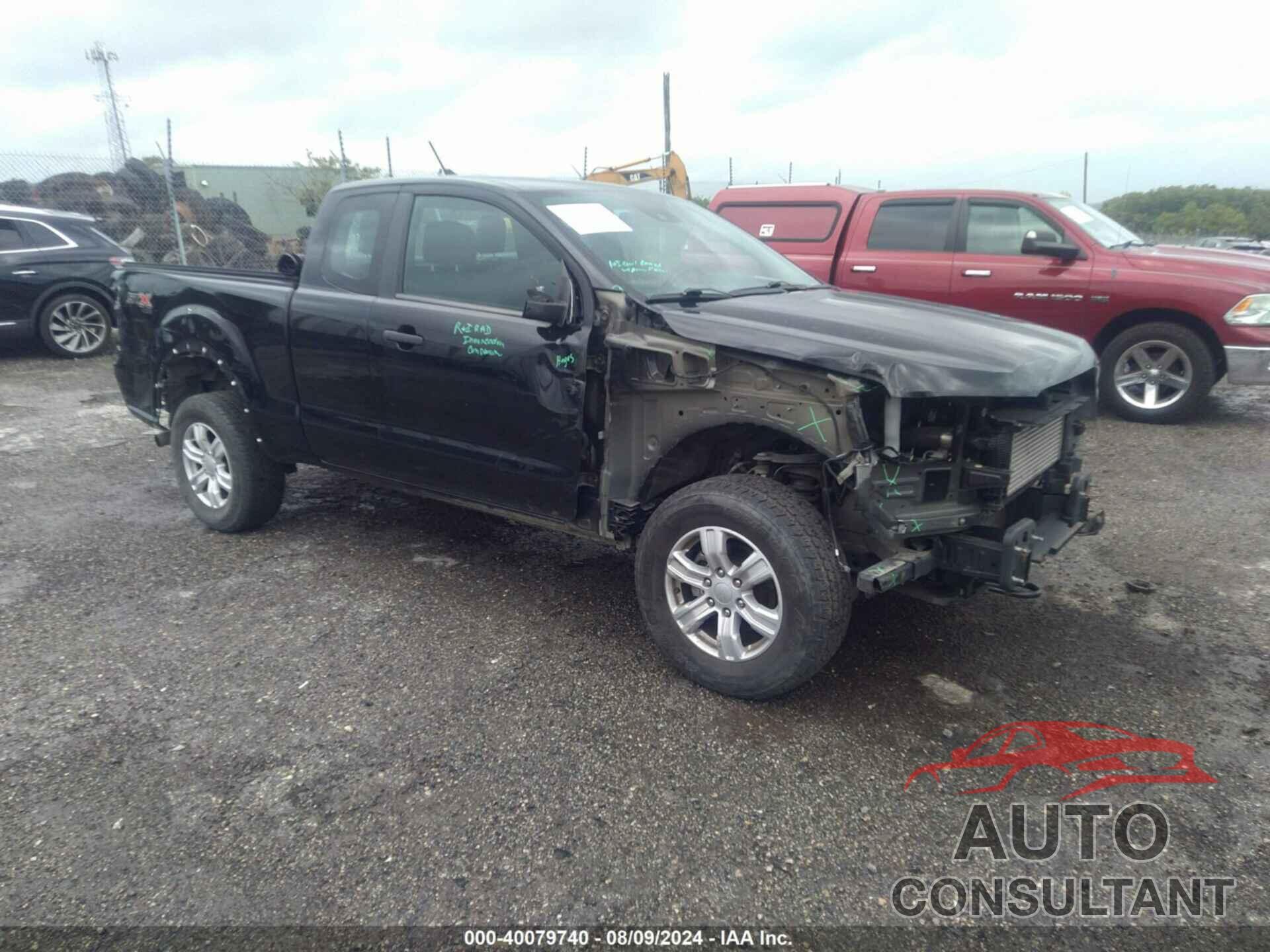 FORD RANGER 2021 - 1FTER1FH5MLD26928