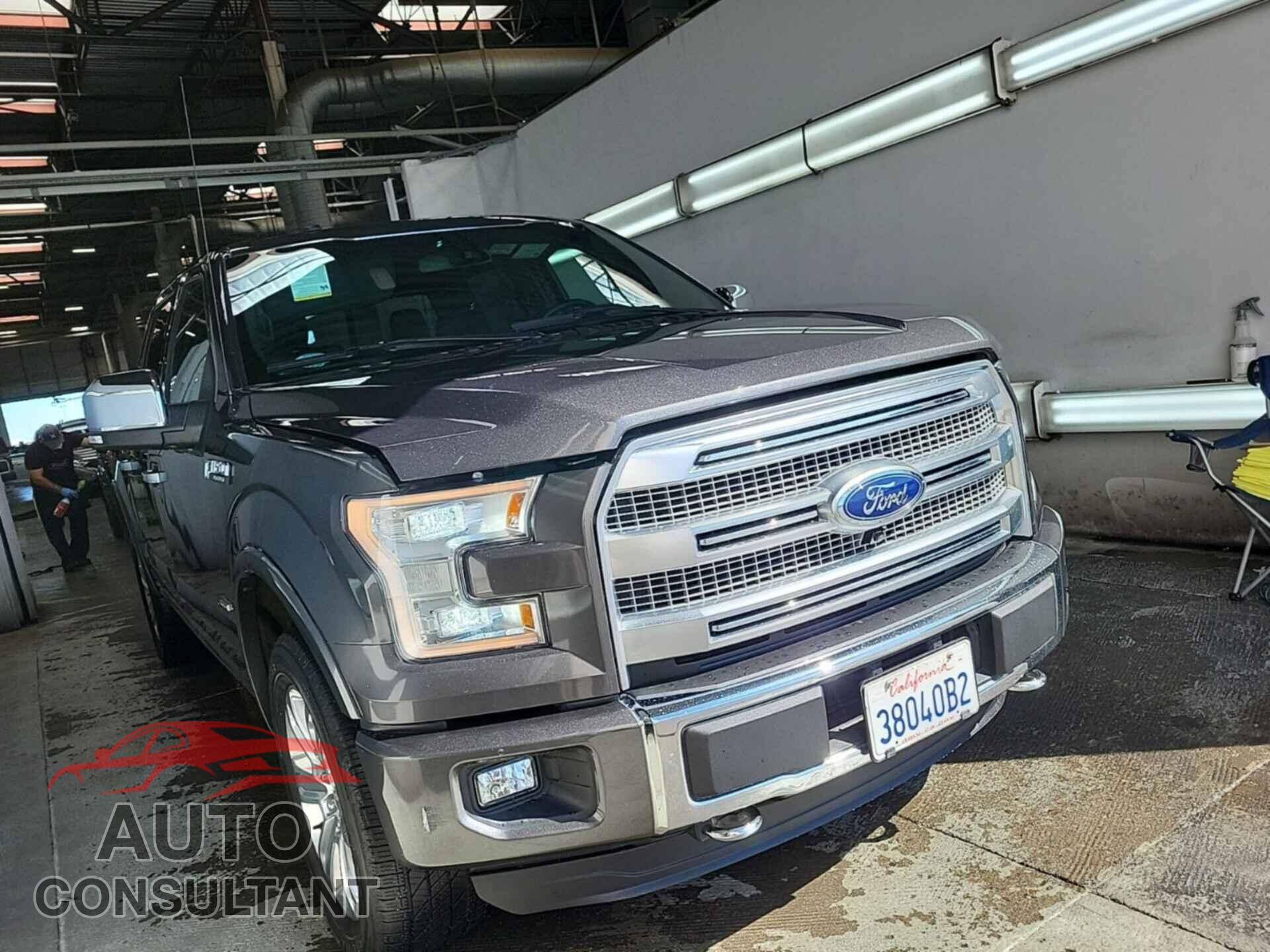 FORD F-150 2016 - 1FTEW1EG8GFB77869
