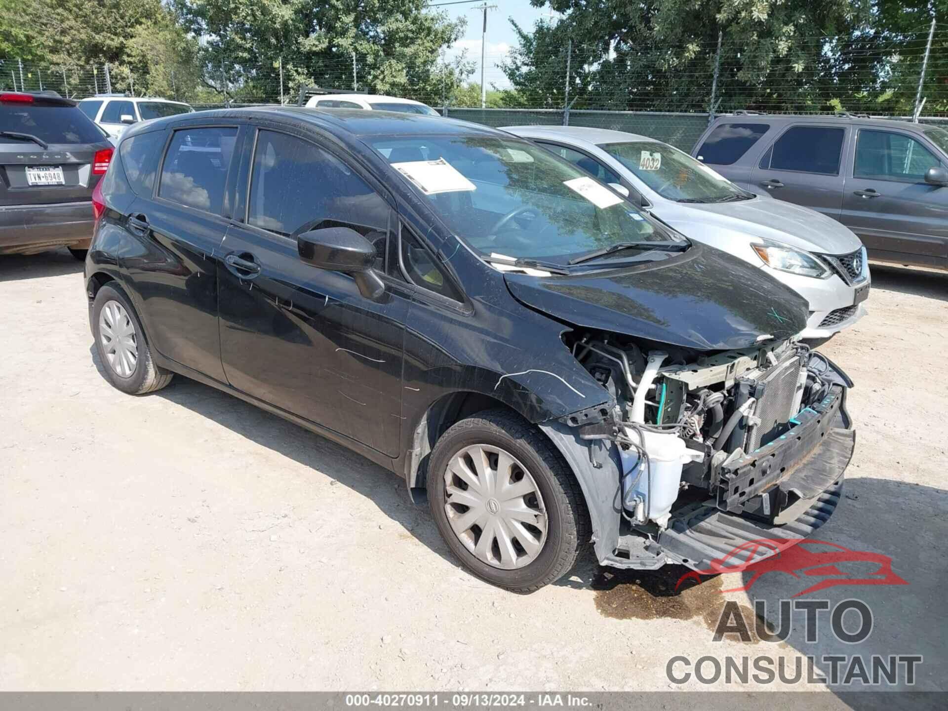 NISSAN VERSA NOTE 2016 - 3N1CE2CPXGL385604