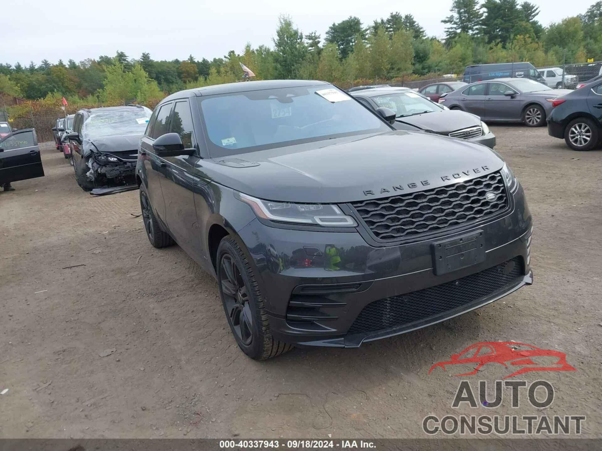 LAND ROVER RANGE ROVER VELAR 2021 - SALYT2EX4MA317462